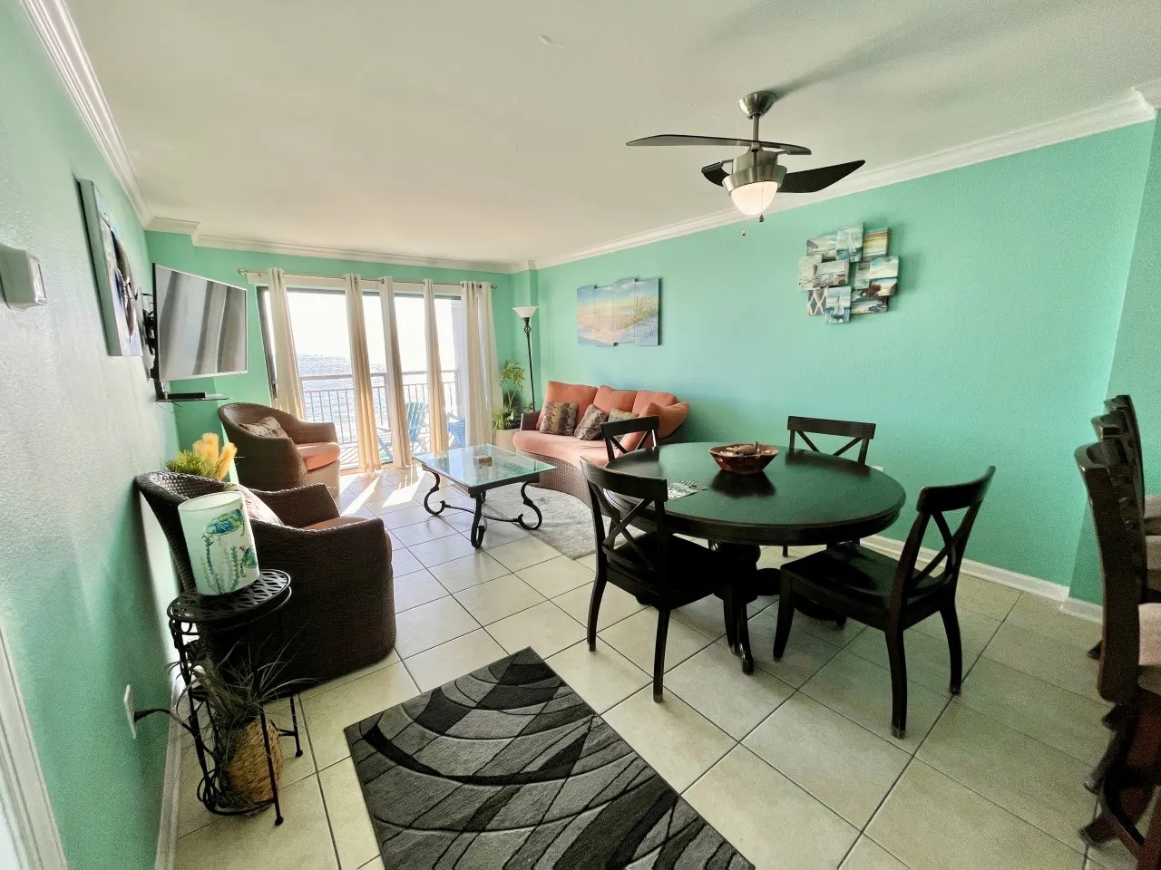 Oceanfront 2bd/2ba Amazing Views 11605 — photo 2