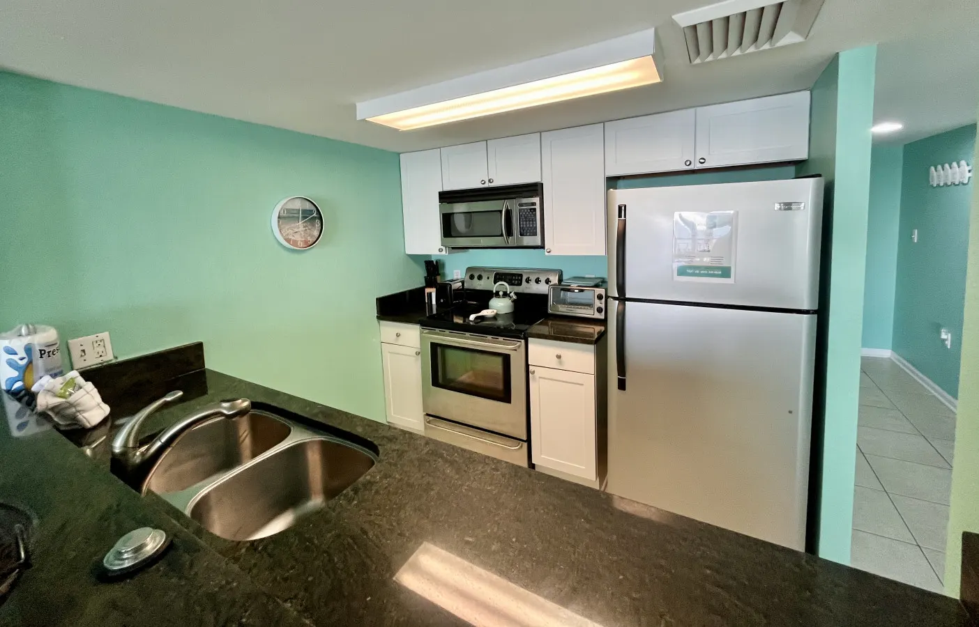 Oceanfront 2bd/2ba Amazing Views 11605 — photo 4