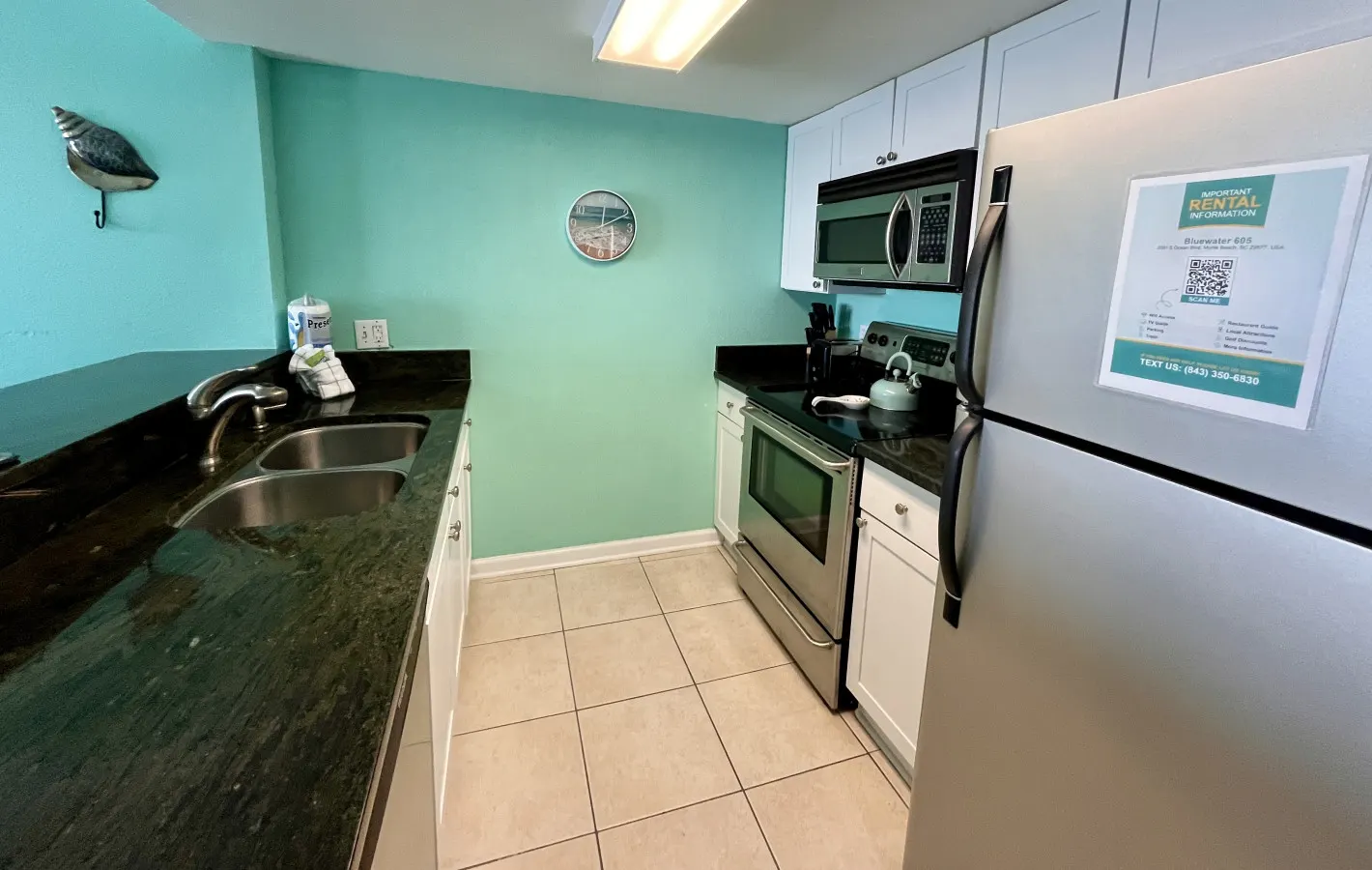 Oceanfront 2bd/2ba Amazing Views 11605 — photo 5