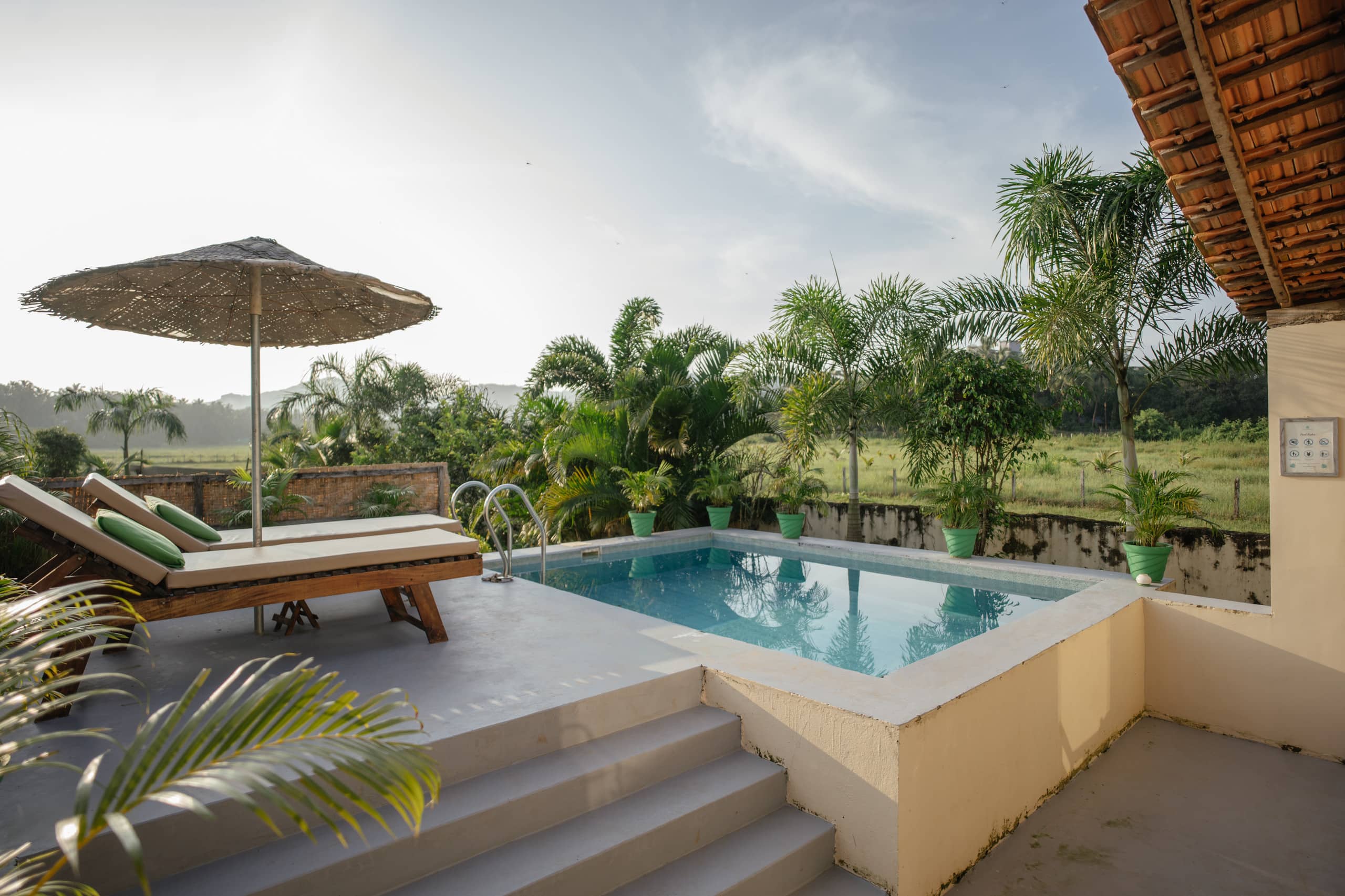 Green Leaf Resort Goa- A Tranquil Haven #Whispers 9