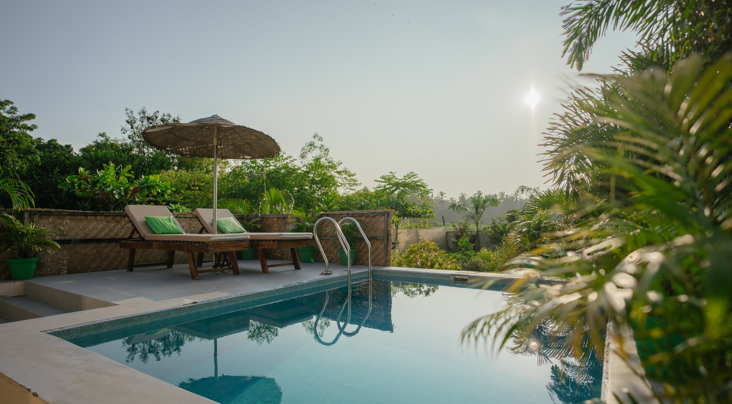 Green Leaf Resort Goa- A Tranquil Haven #Whispers 7