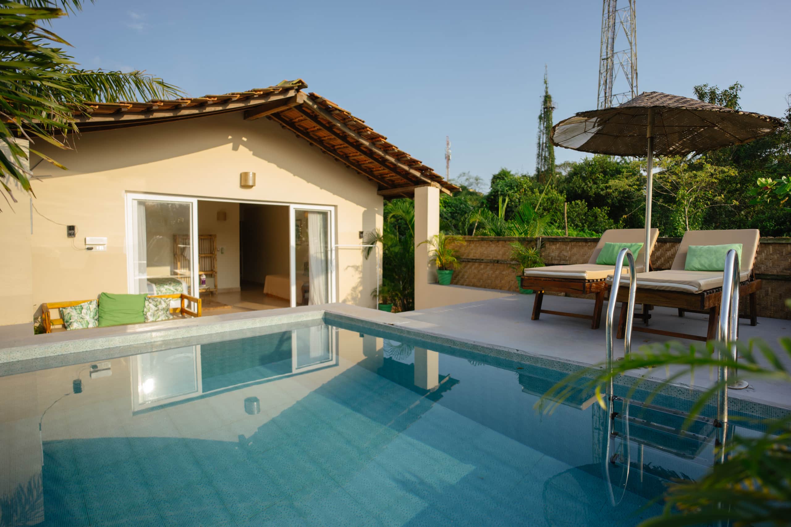 Green Leaf Resort Goa- A Tranquil Haven #Whispers 11