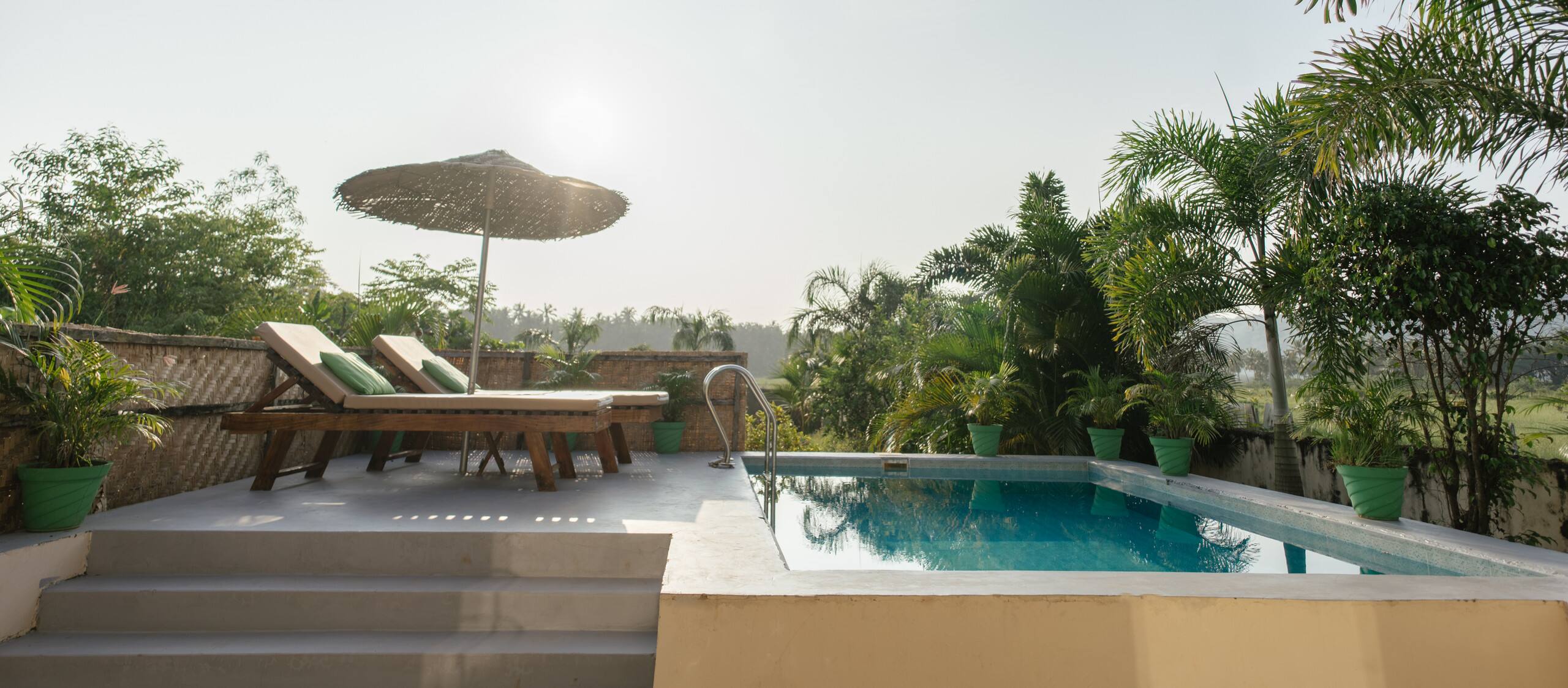 Green Leaf Resort Goa- A Tranquil Haven #Whispers 10