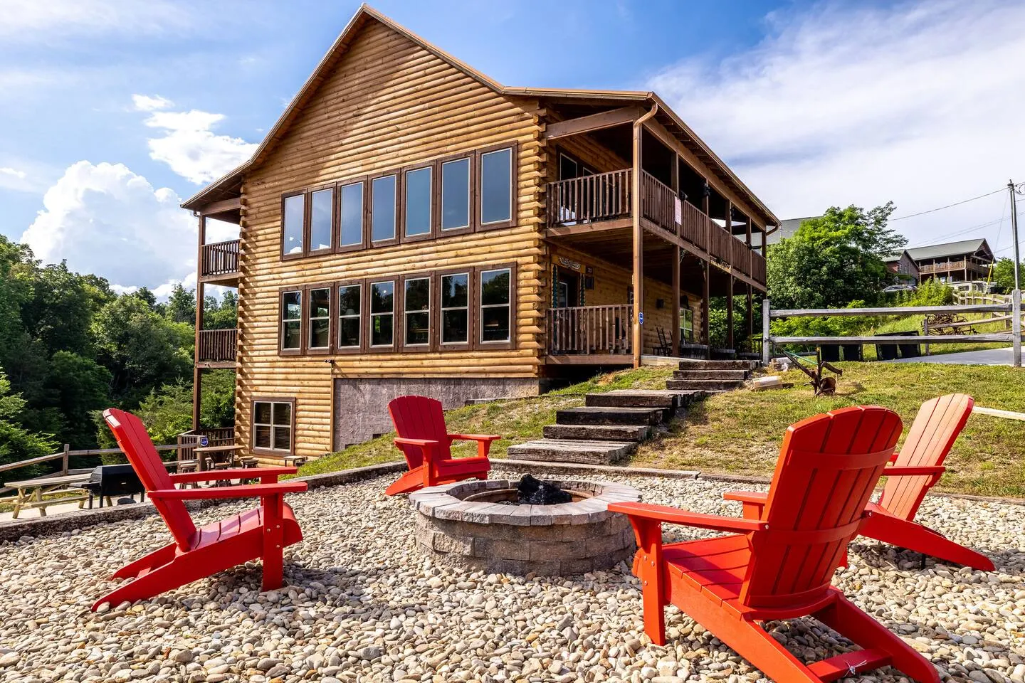 Private Lake Fire Pit Theater & Game Room 13