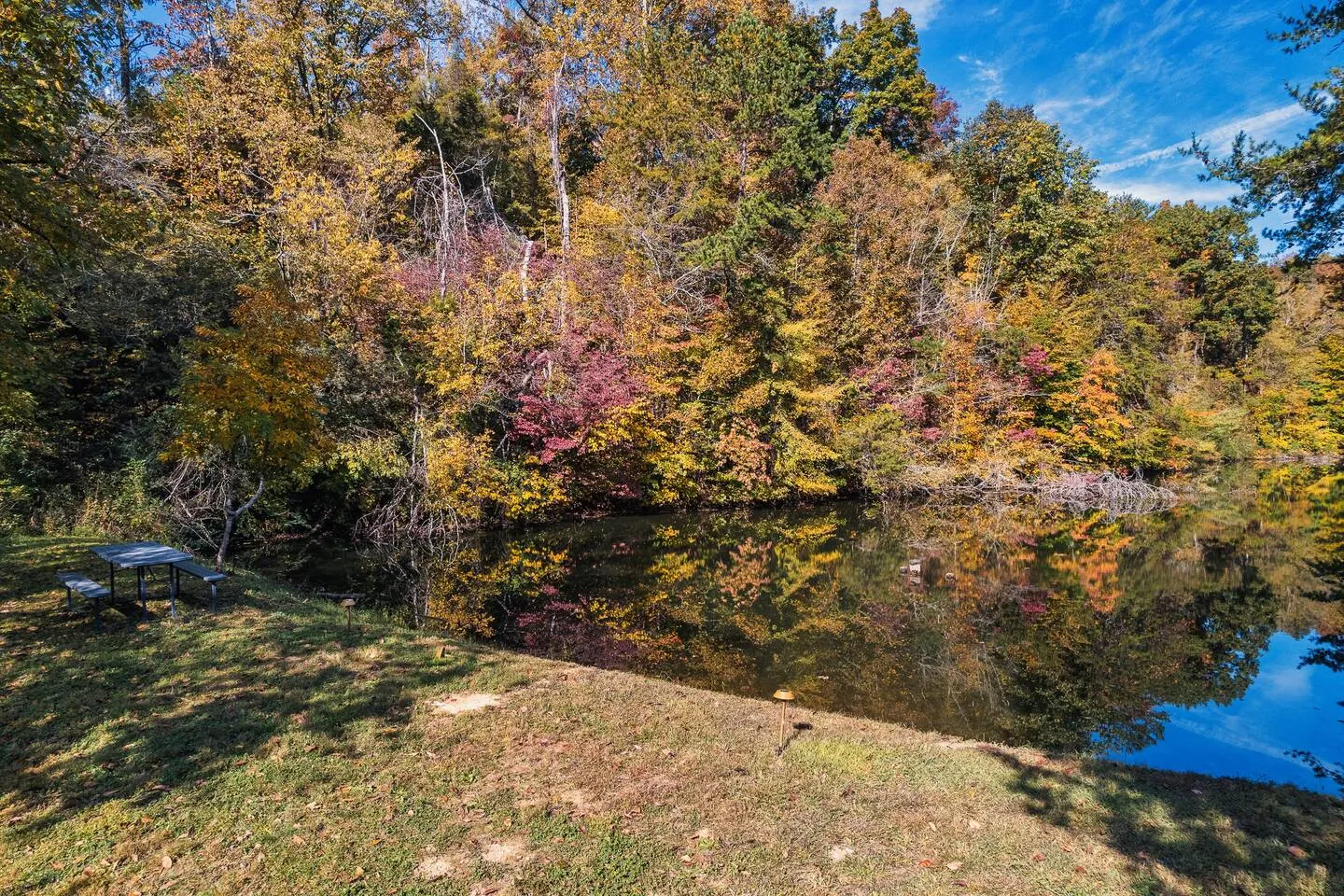 Private Lake Fire Pit Theater & Game Room 19