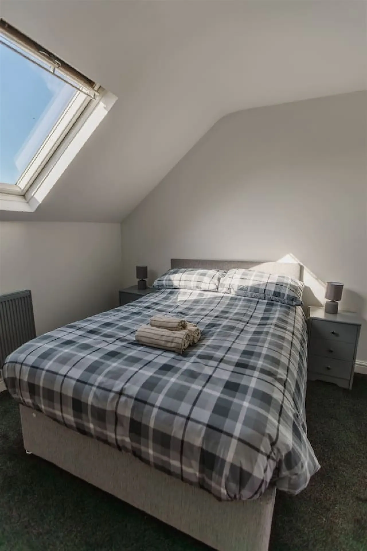 Hullidays》City Centre Urban Apartment 3 13