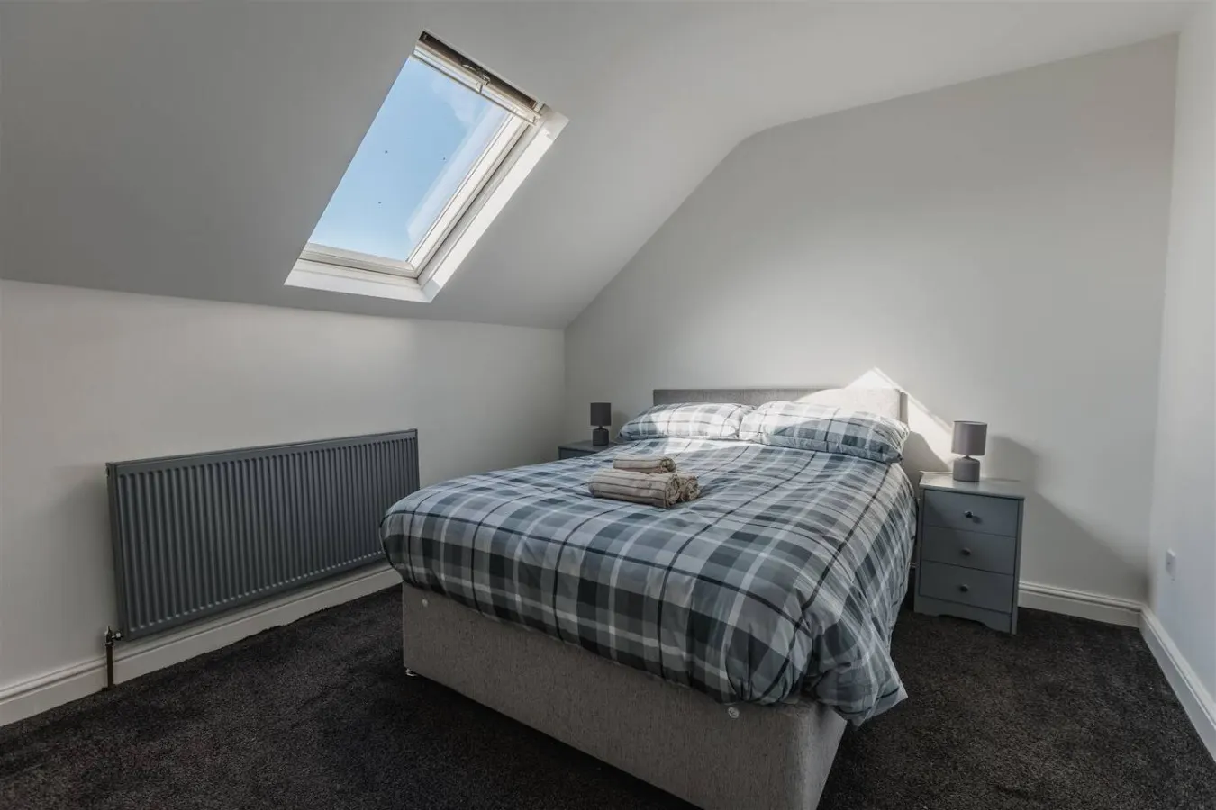 Hullidays》City Centre Urban Apartment 3 14