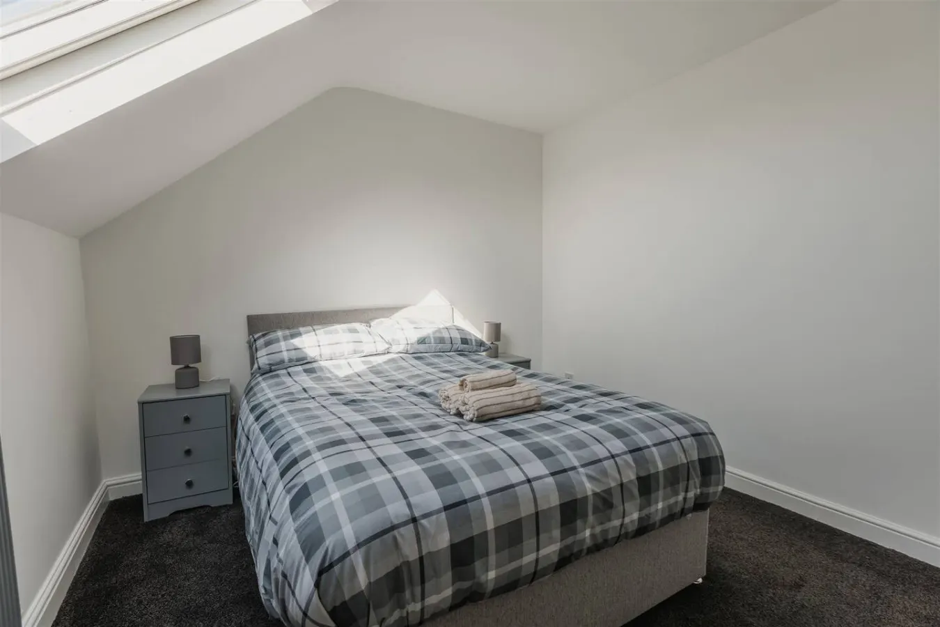 Hullidays》City Centre Urban Apartment 3 15
