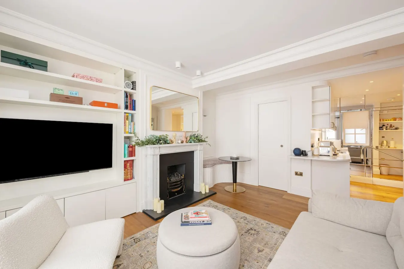 Luxury Knightsbridge 2-Bed Pavilion Road 13