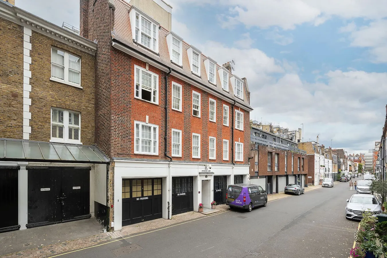 Luxury Knightsbridge 2-Bed Pavilion Road 15