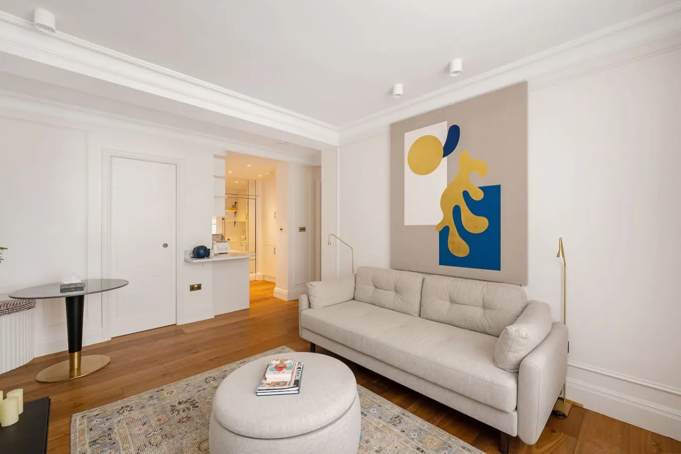 Luxury Knightsbridge 2-Bed Pavilion Road 8