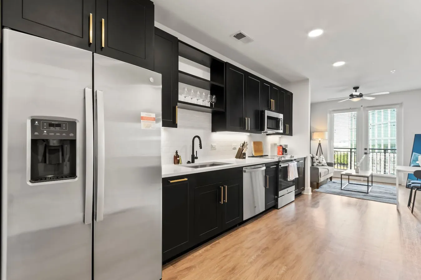 1BD in the Heart of Tampa Walk to Raymond James 4