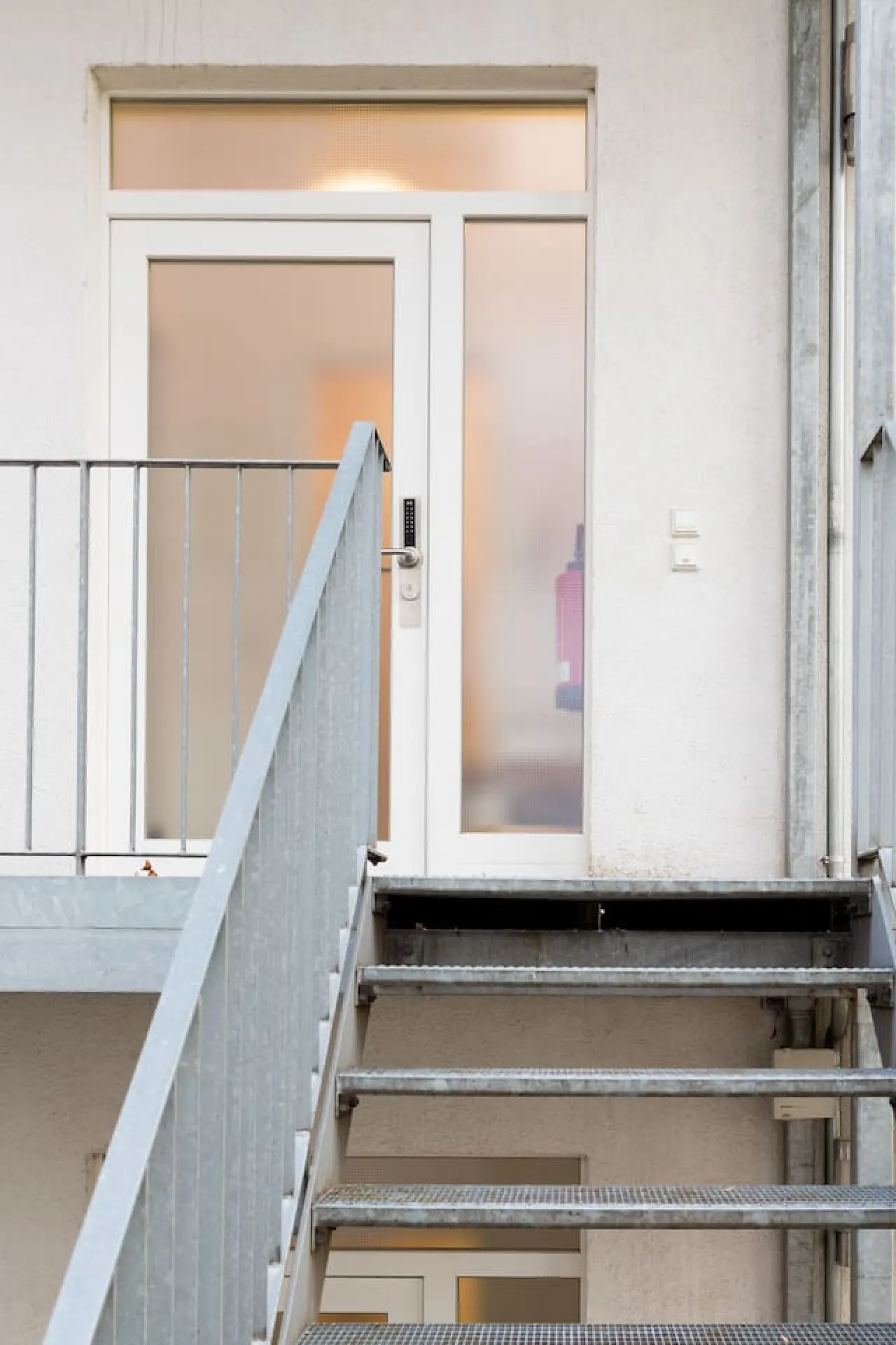 Bright & Modern 1-Bedroom Apartment with Balcony 13
