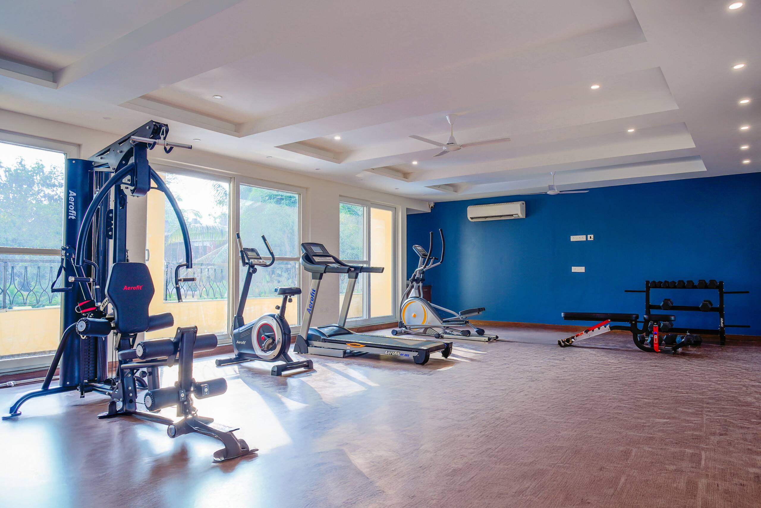 Cozy 2-BHK Aprt W/ Kitchen & Balcony-Near Candolim 37