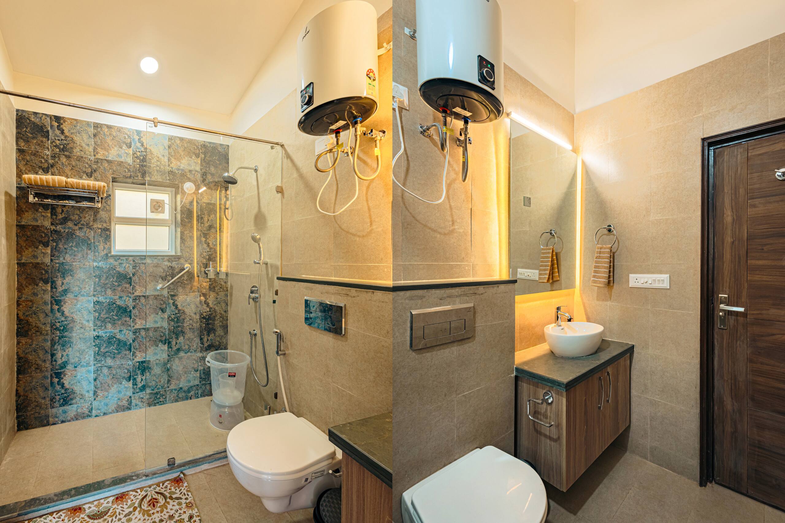 Cozy 2-BHK Aprt W/ Kitchen & Balcony-Near Candolim 32