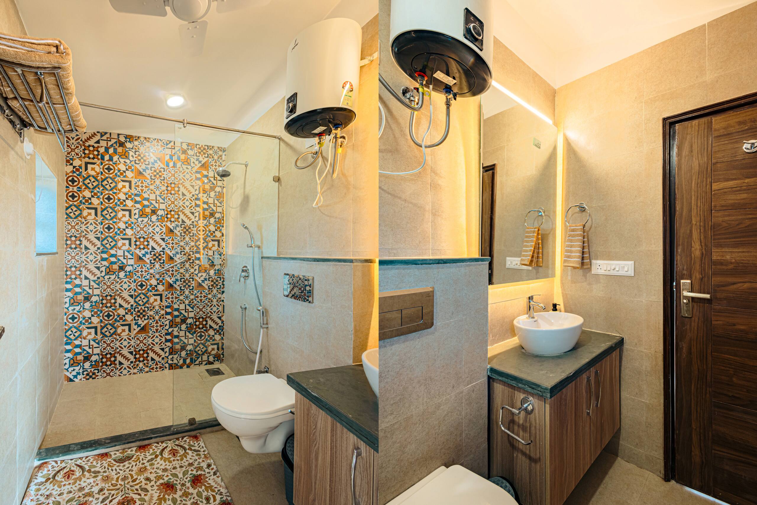 Cozy 2-BHK Aprt W/ Kitchen & Balcony-Near Candolim 31