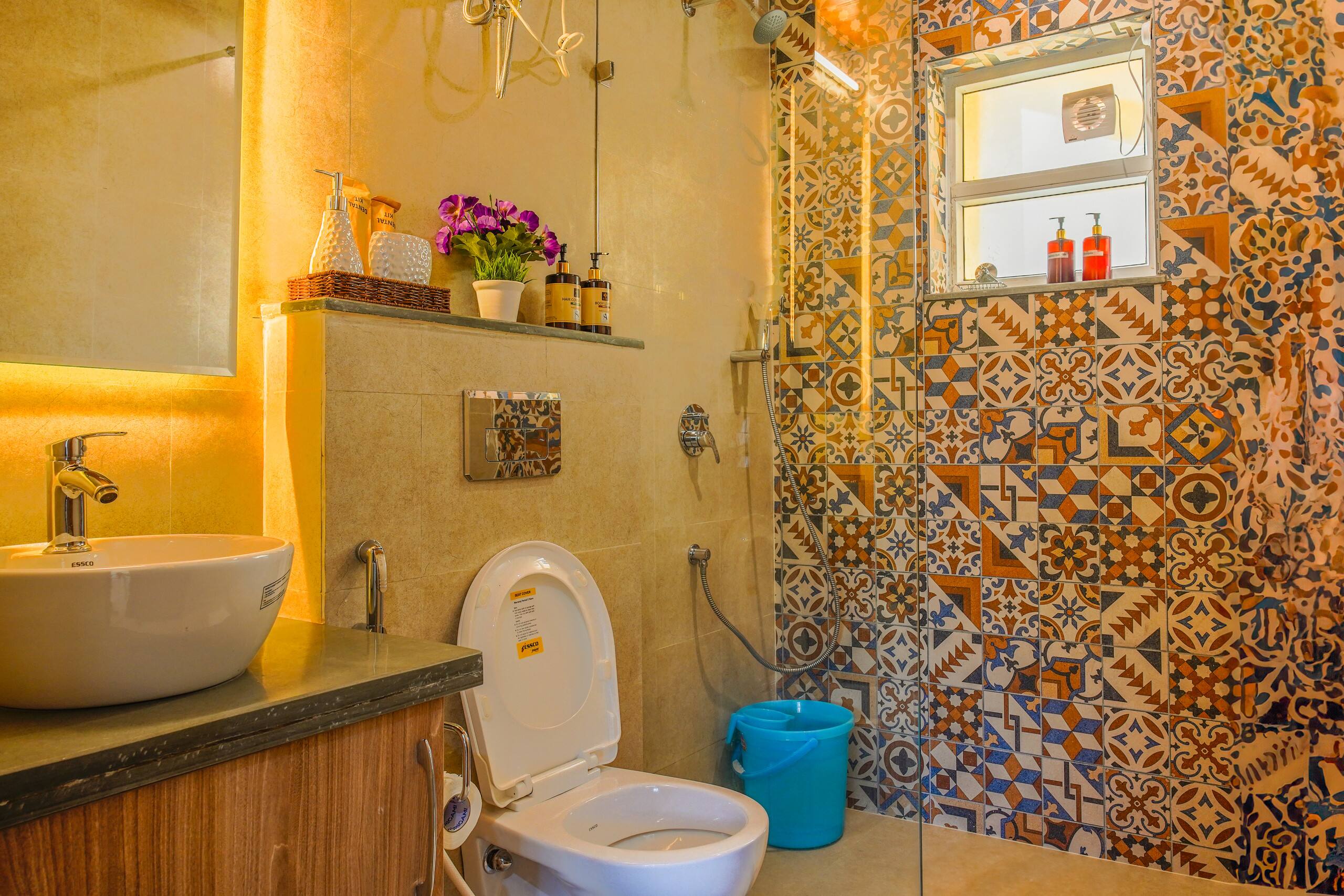 Cozy 2-BHK Aprt W/ Kitchen & Balcony-Near Candolim 30