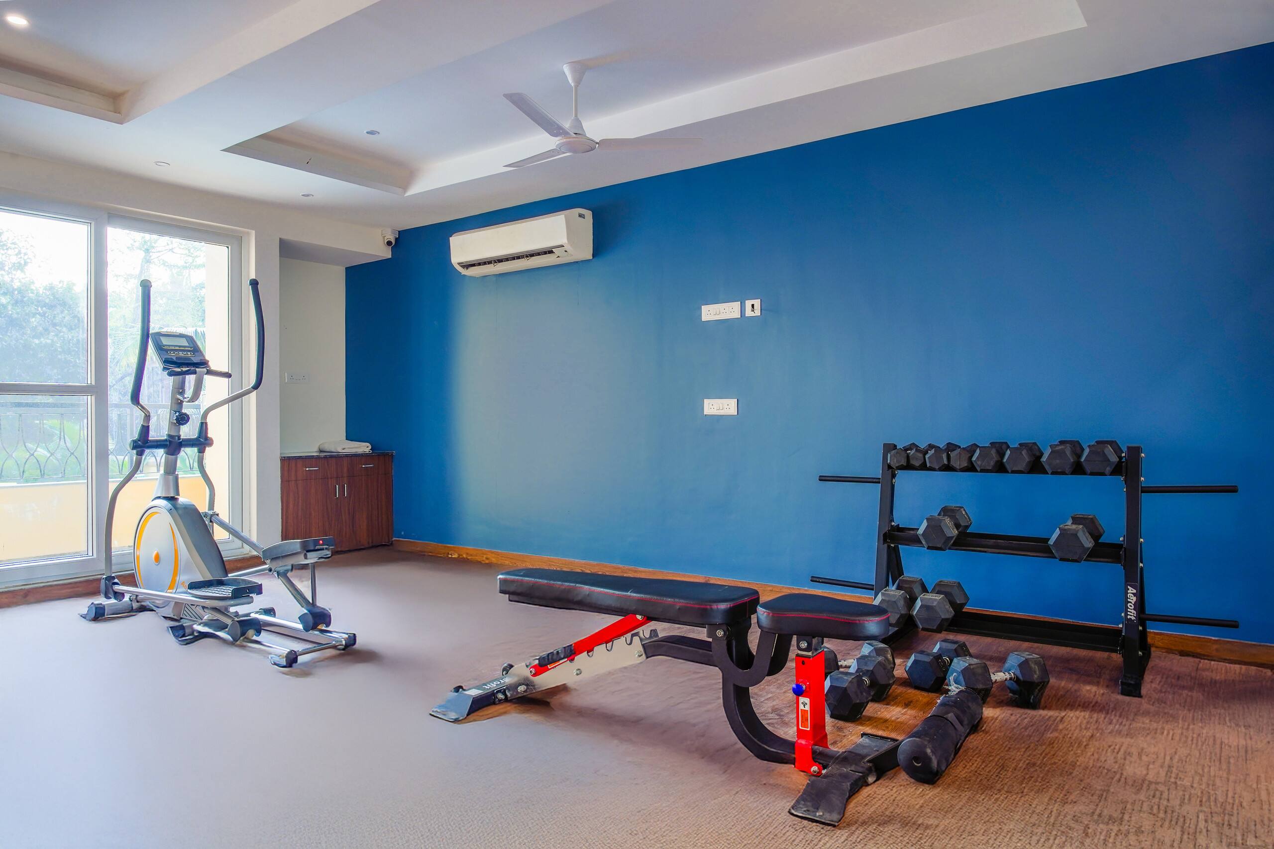 Cozy 2-BHK Aprt W/ Kitchen & Balcony-Near Candolim 38