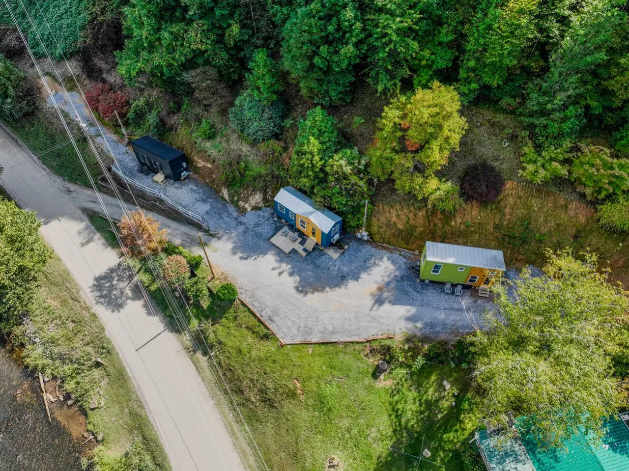 The Kimble Hot Tub with River & Smoky Views 18