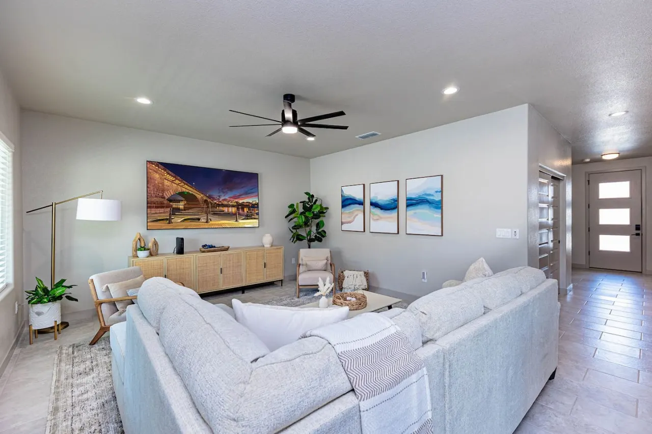 Havasu Parkview - Pool, Spa, Firepits, New Build 14