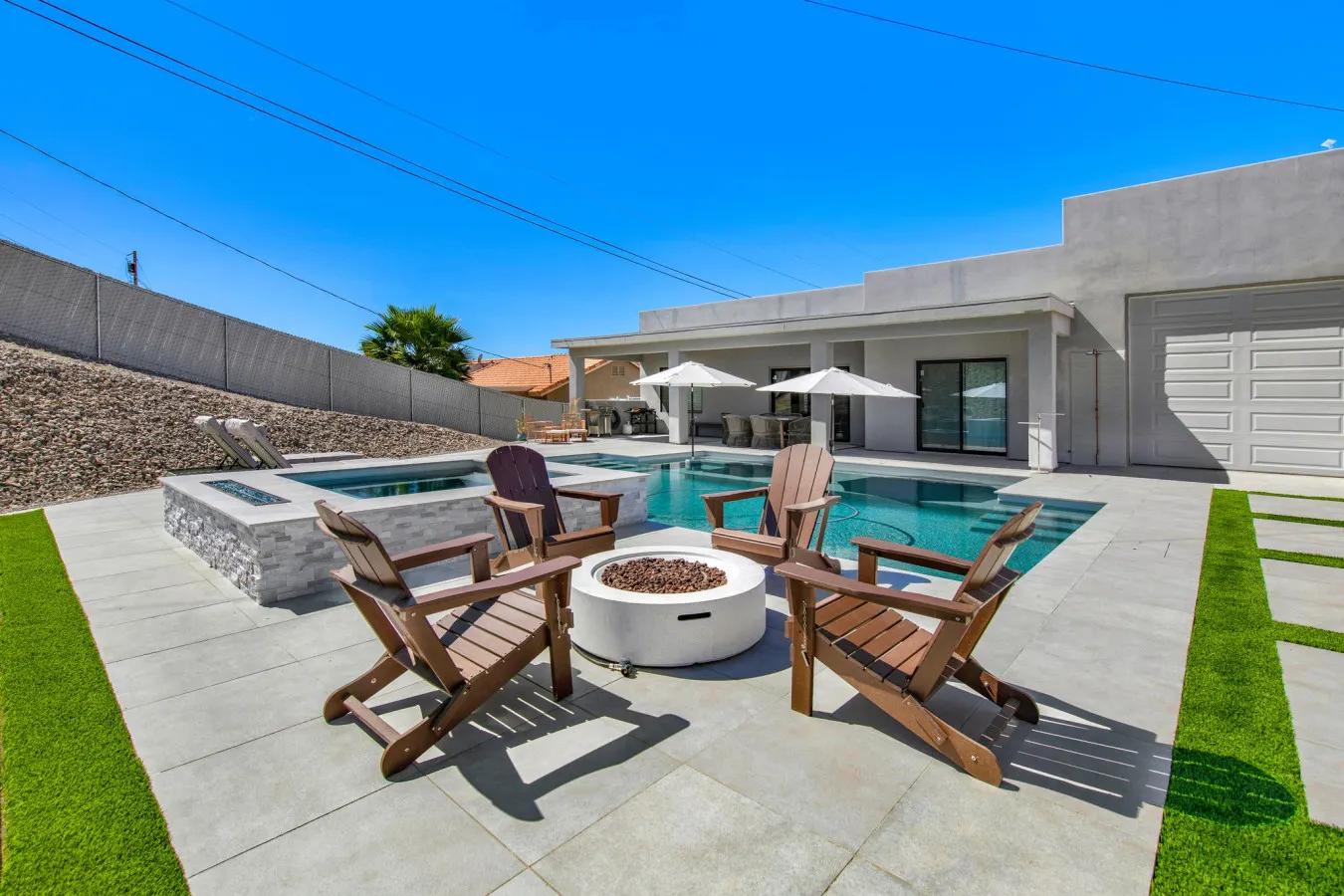 Havasu Parkview - Pool, Spa, Firepits, New Build — photo 5