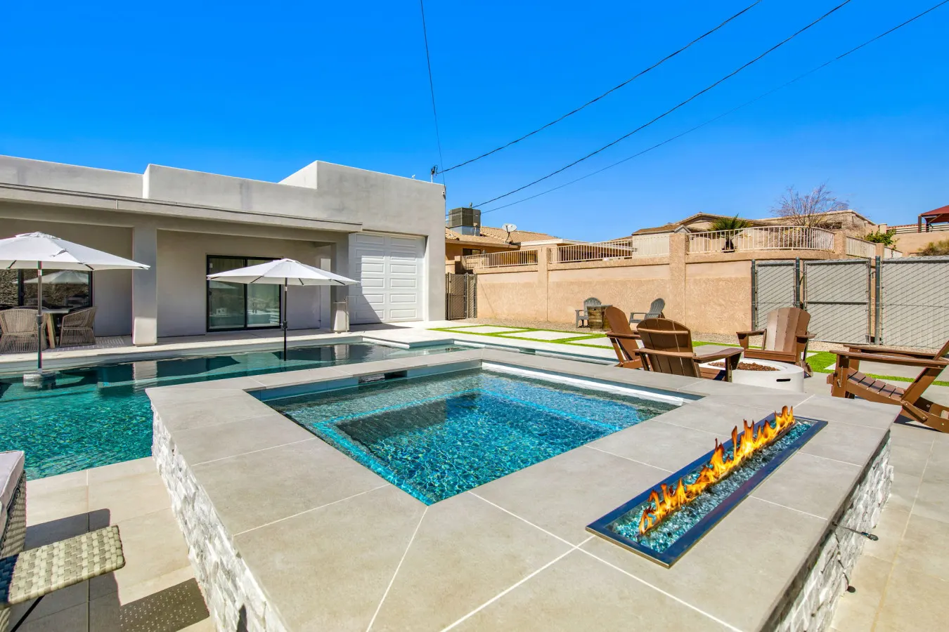 Havasu Parkview - Pool, Spa, Firepits, New Build 6