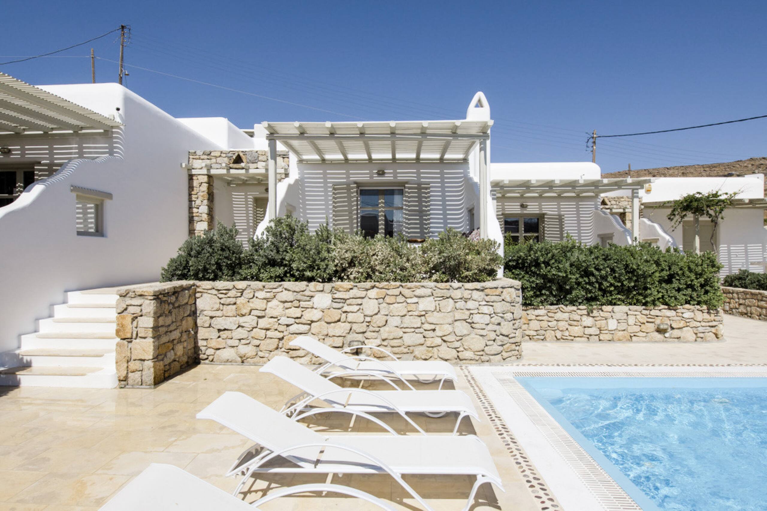 Mykonos Cycladic House 7