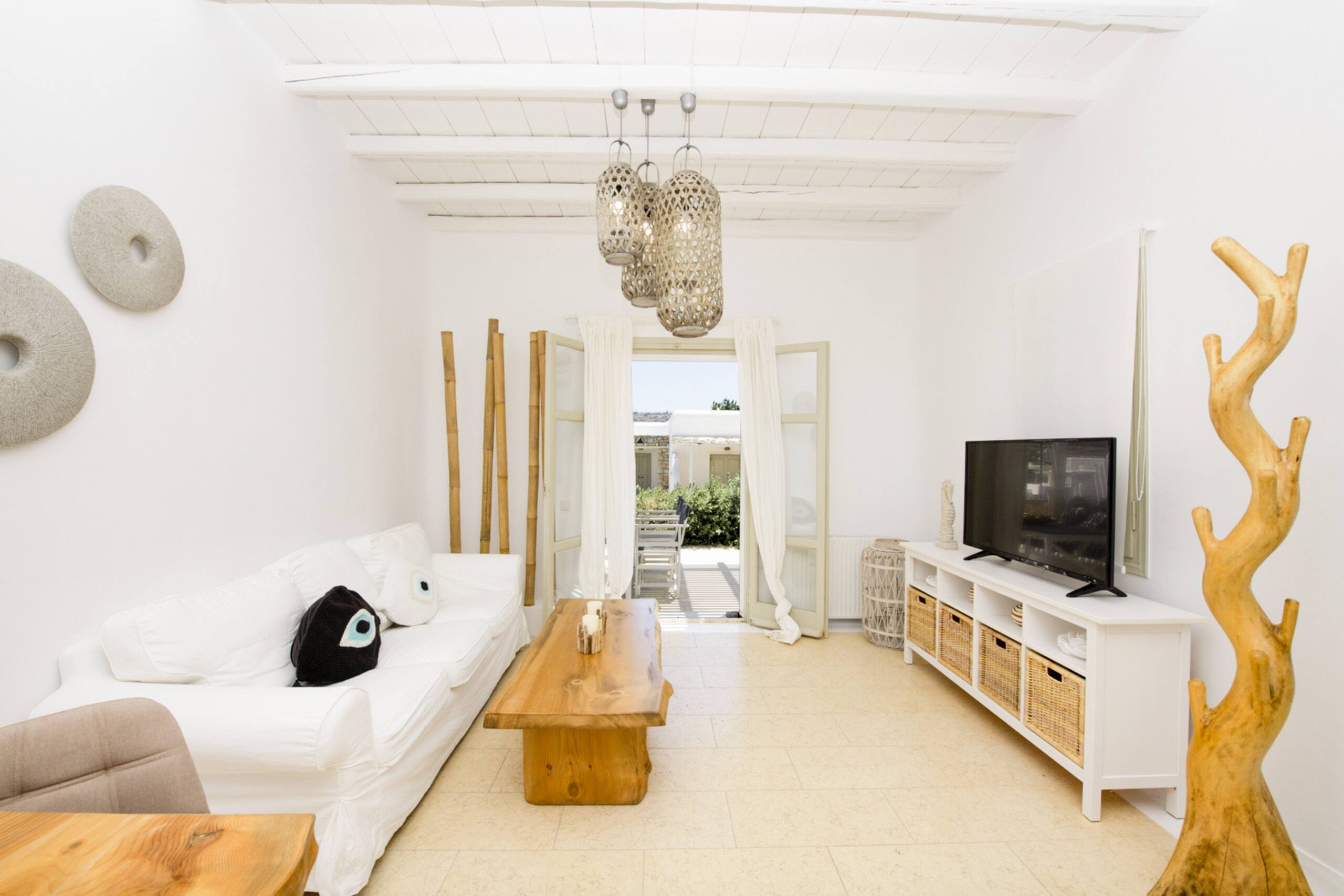 Mykonos Cycladic House 16