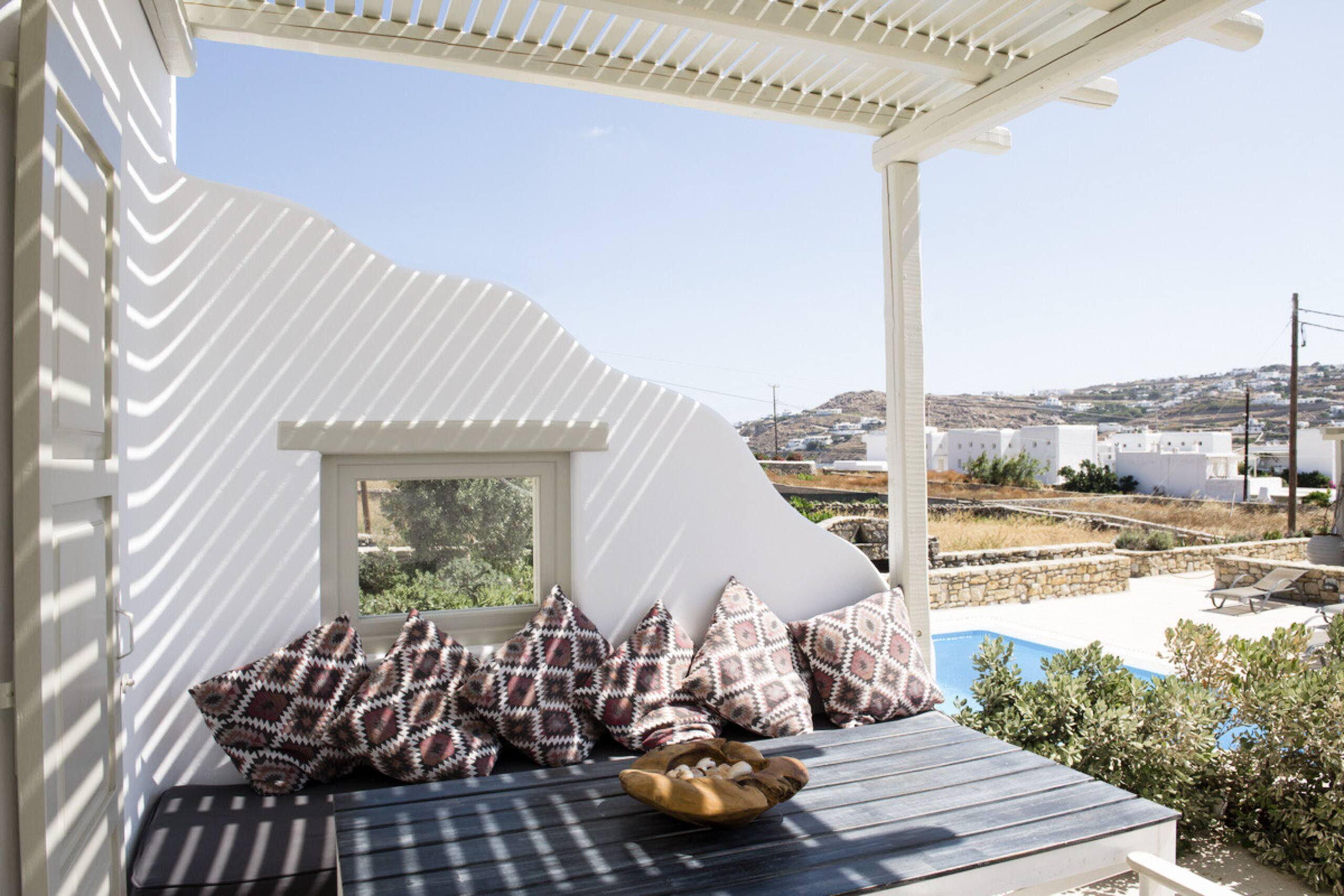 Mykonos Cycladic House 14