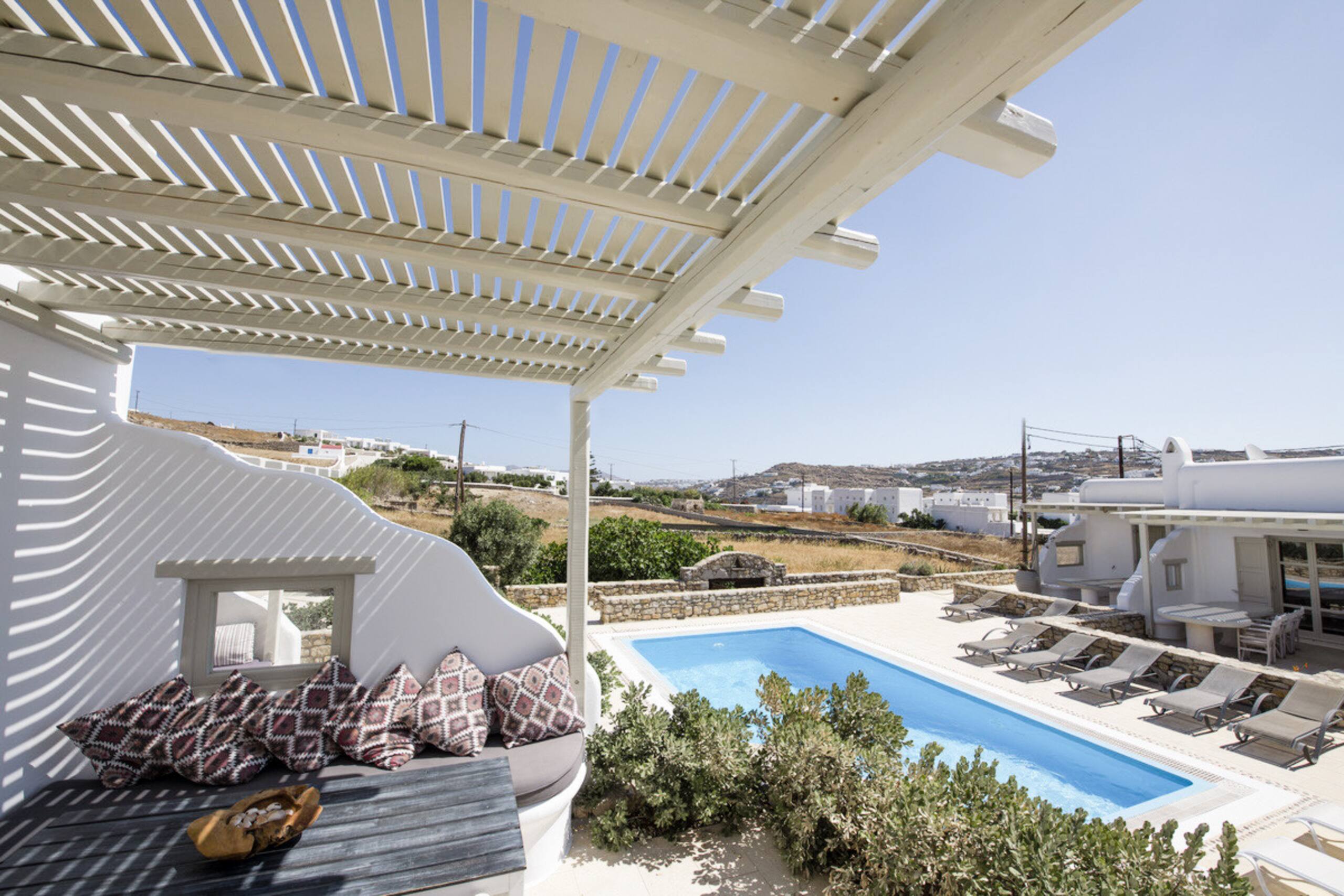Mykonos Cycladic House 15