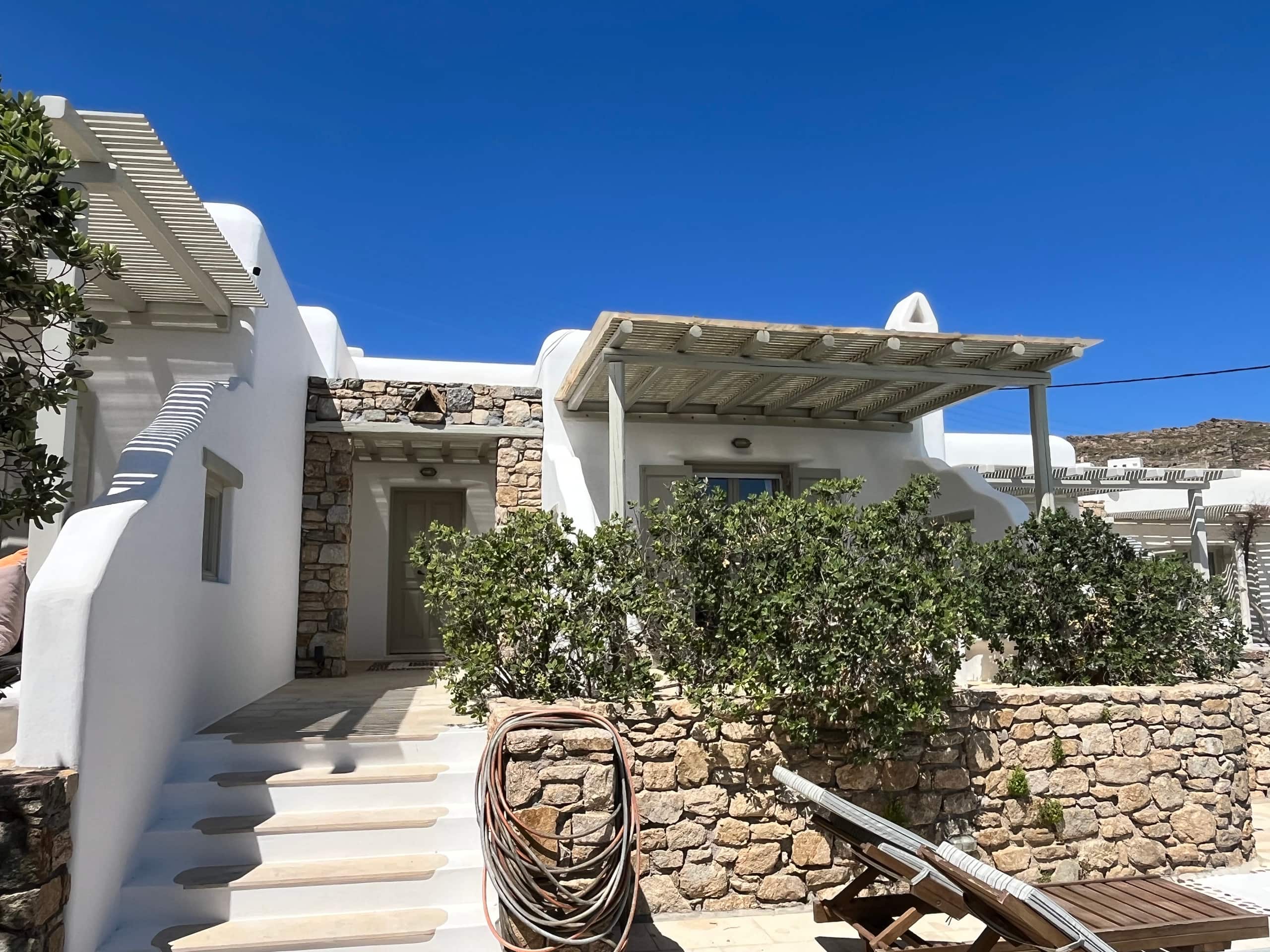 Mykonos Cycladic House — photo 5