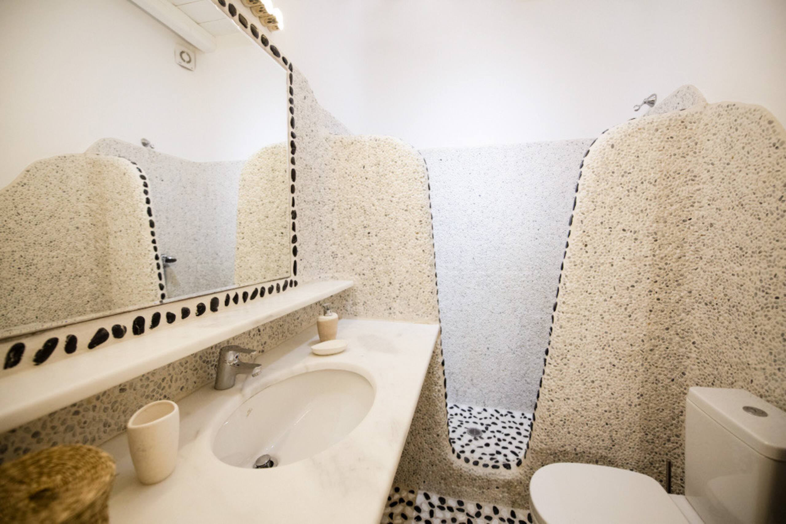 Mykonos Cycladic House 32