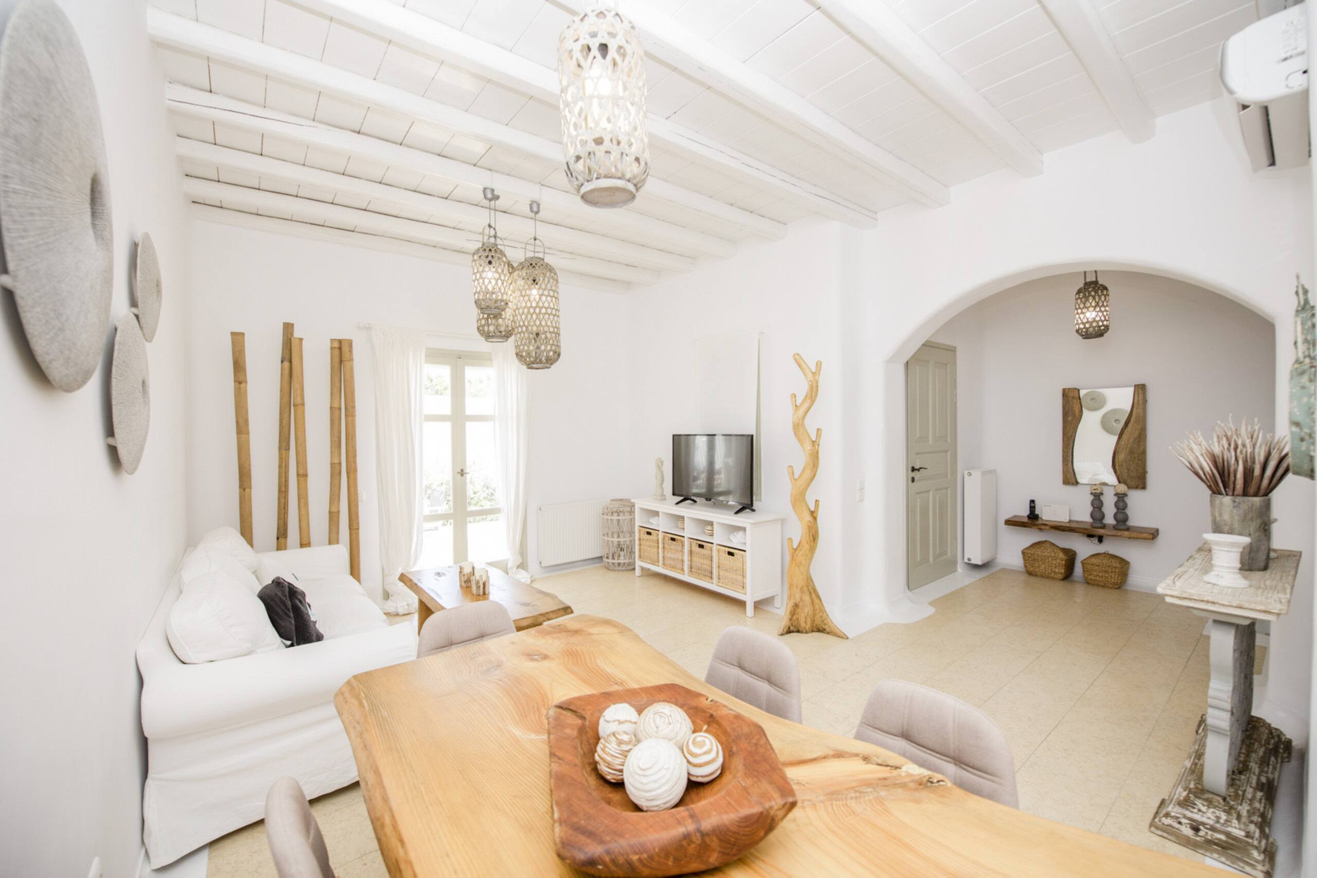 Mykonos Cycladic House 18