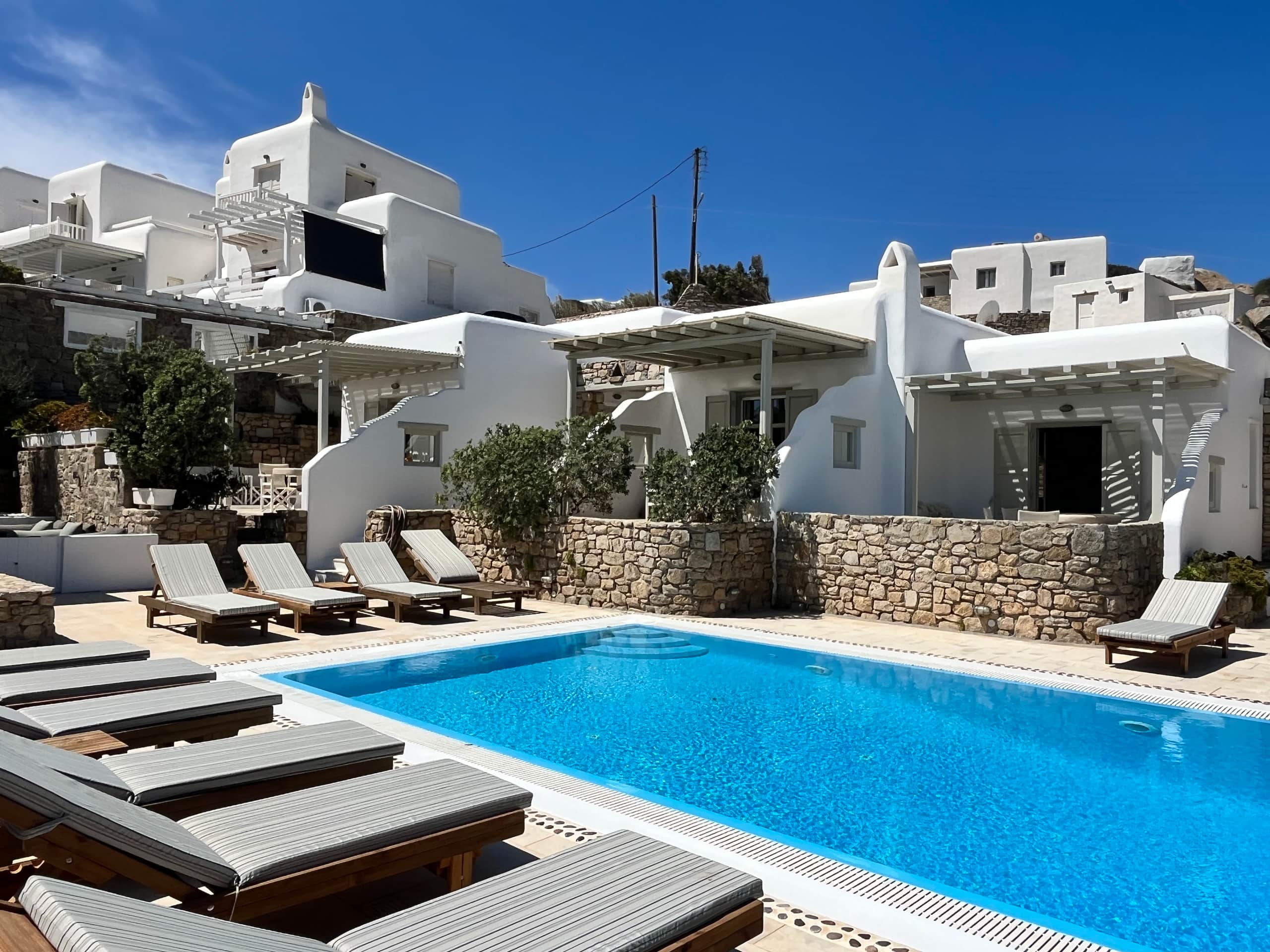 Mykonos Cycladic House — photo 2