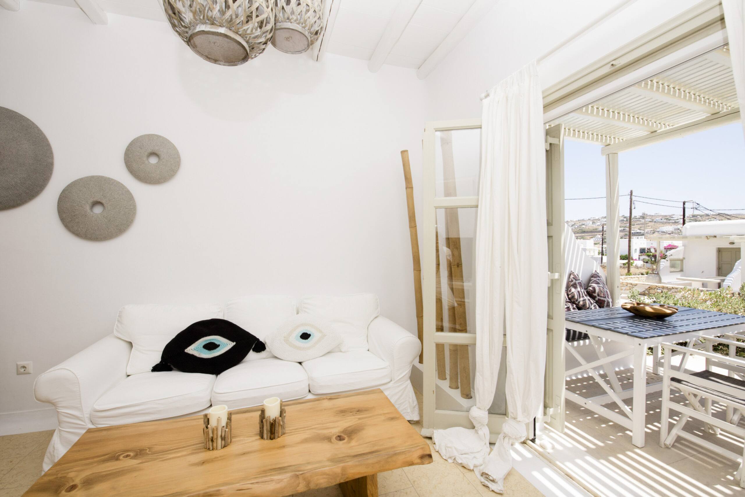 Mykonos Cycladic House 19