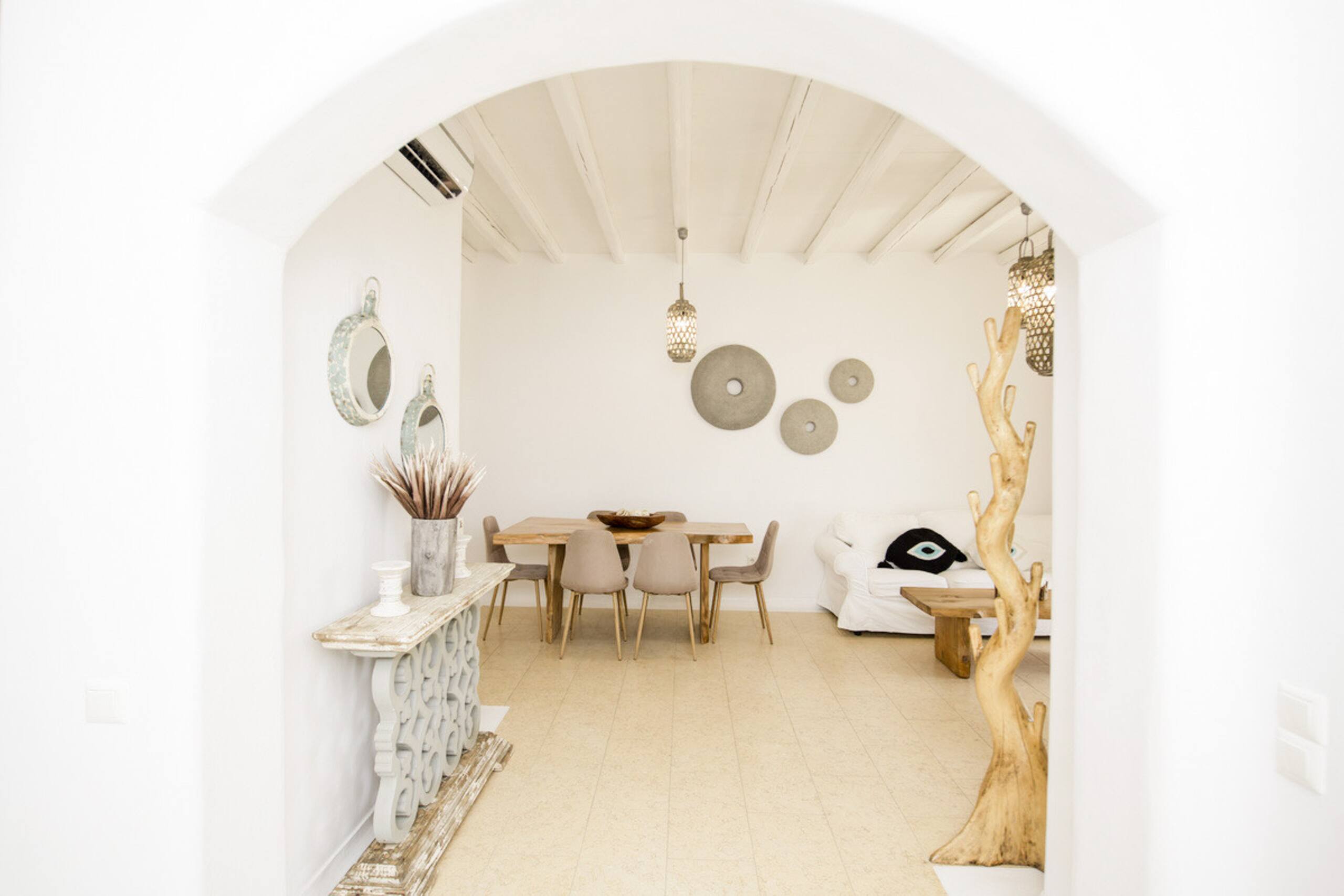 Mykonos Cycladic House 27