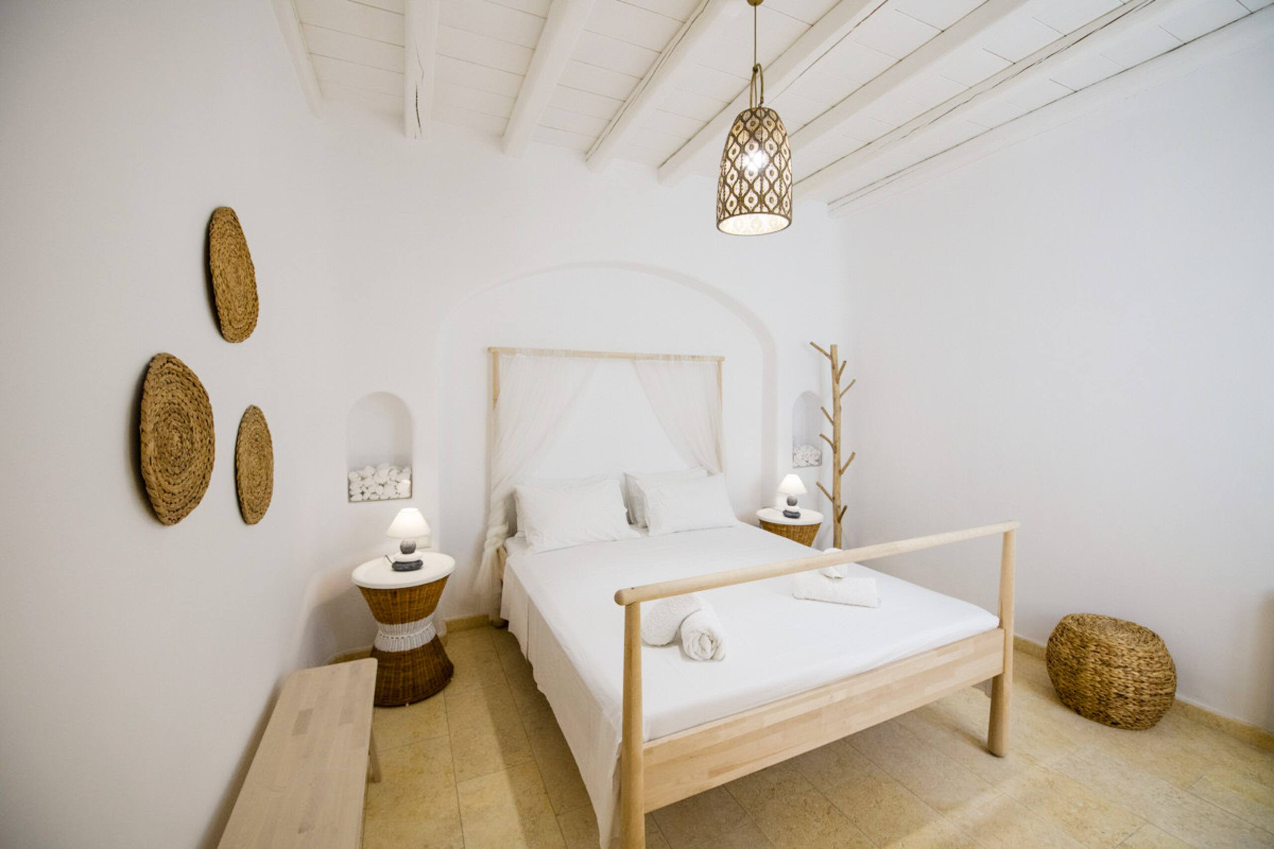 Mykonos Cycladic House 26