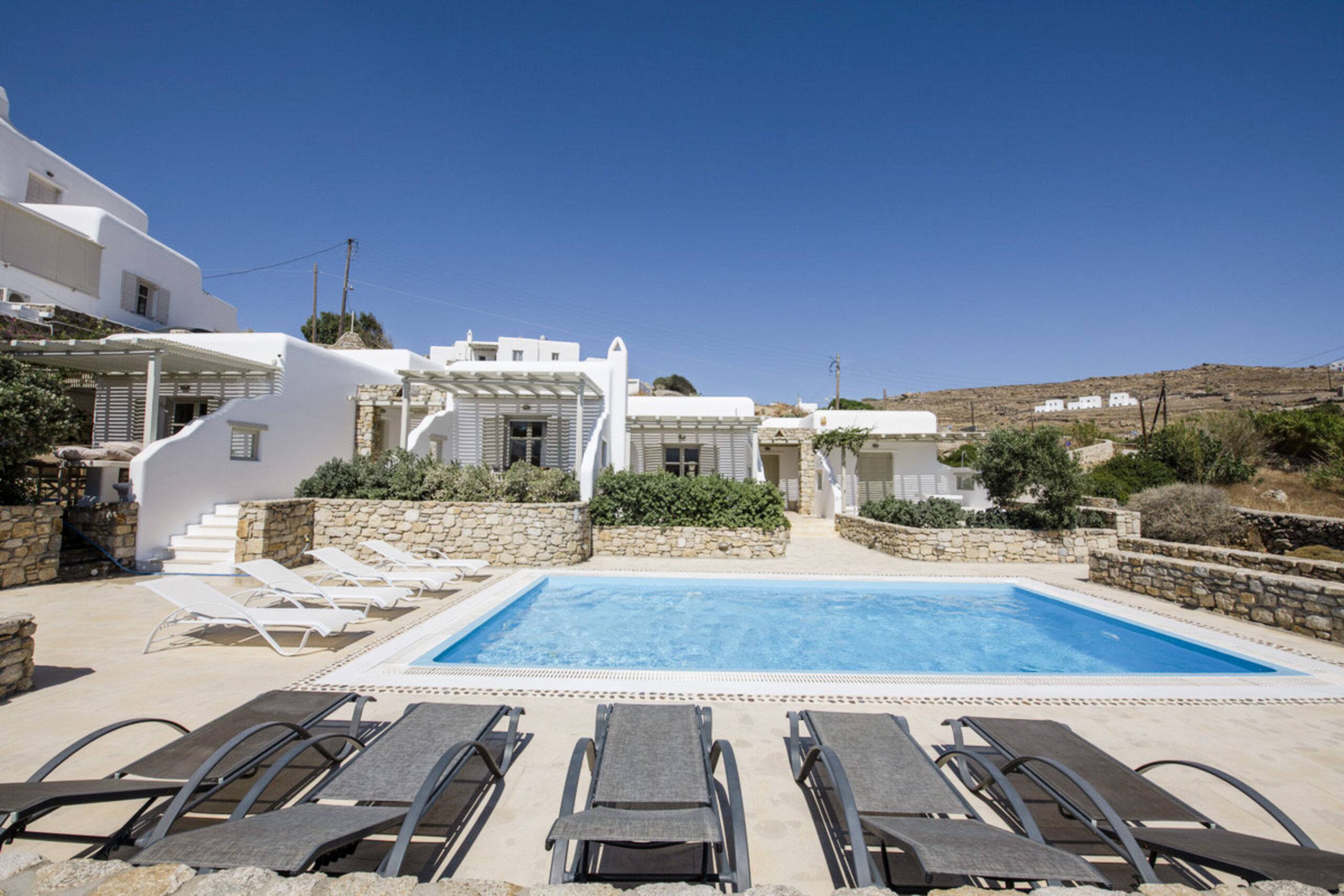 Mykonos Cycladic House 12