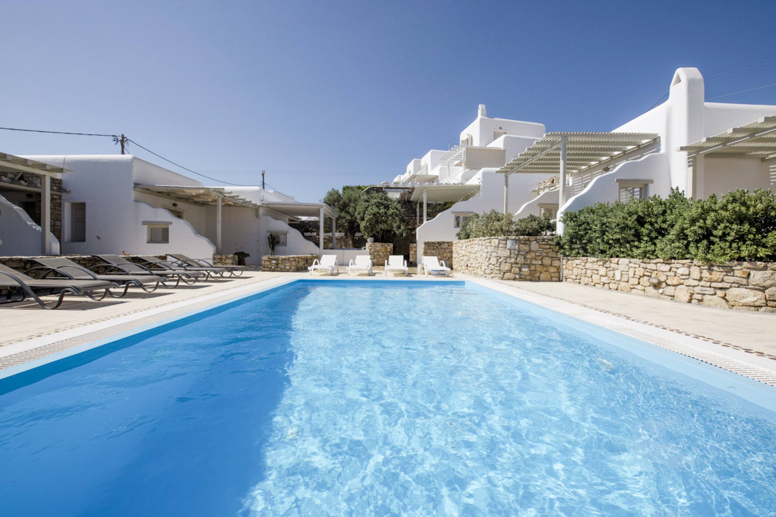 Mykonos Cycladic House 11