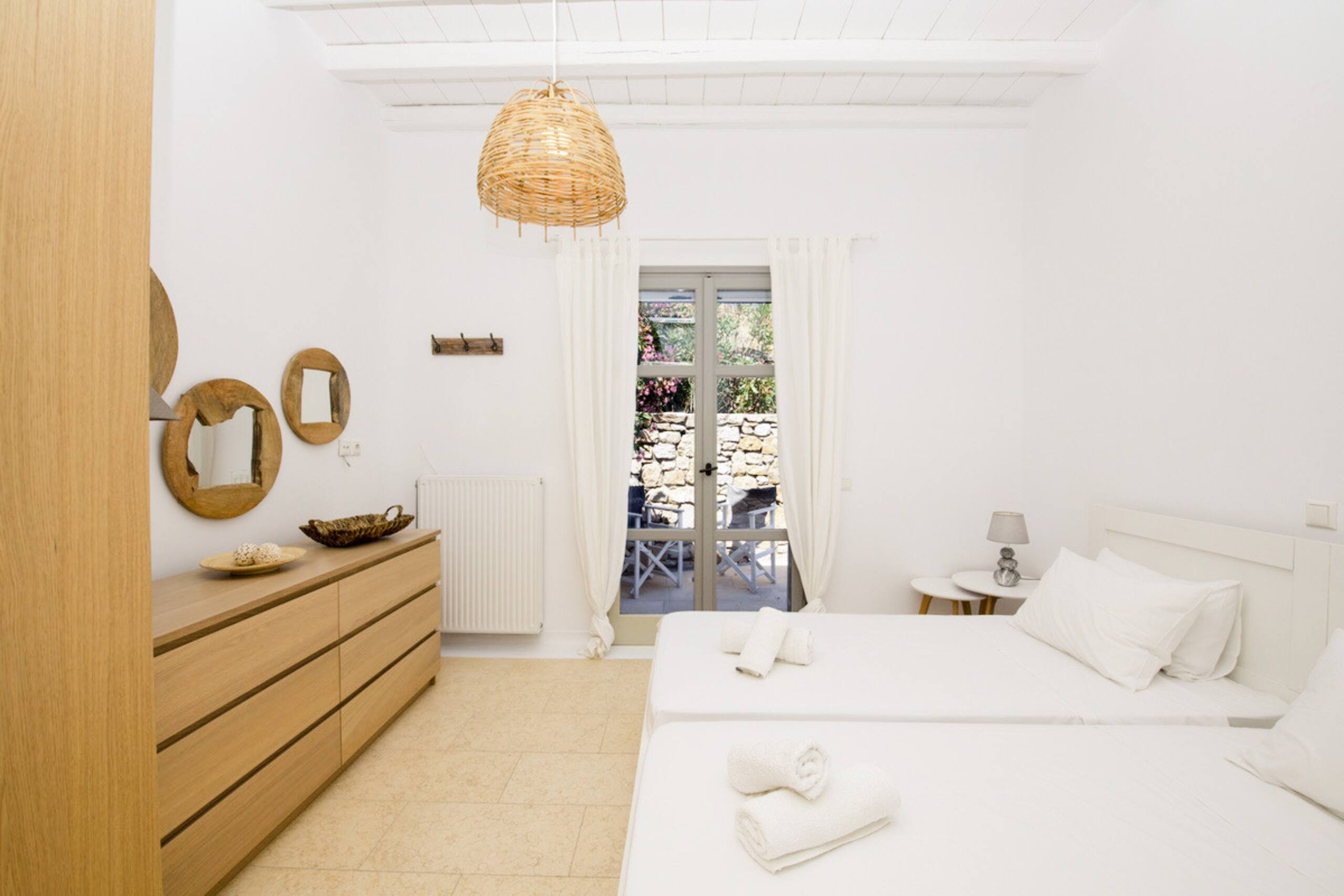 Mykonos Cycladic House 21
