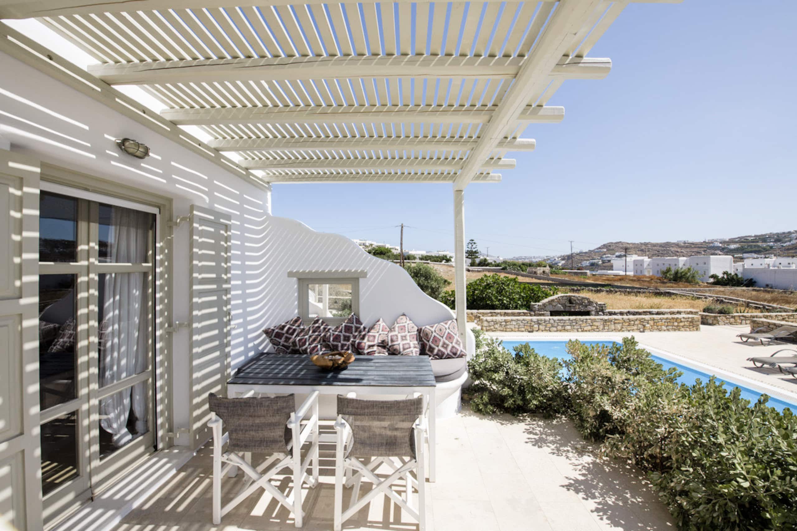 Mykonos Cycladic House 6