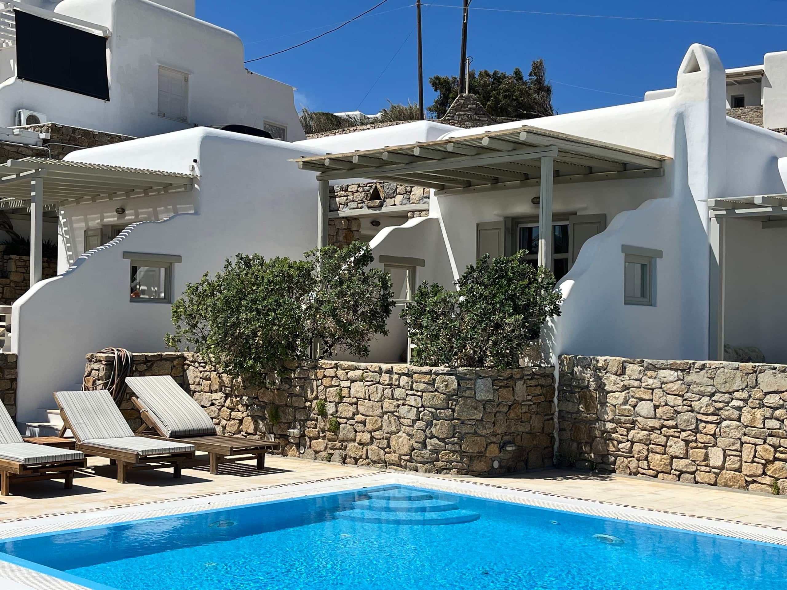 Mykonos Cycladic House — photo 3