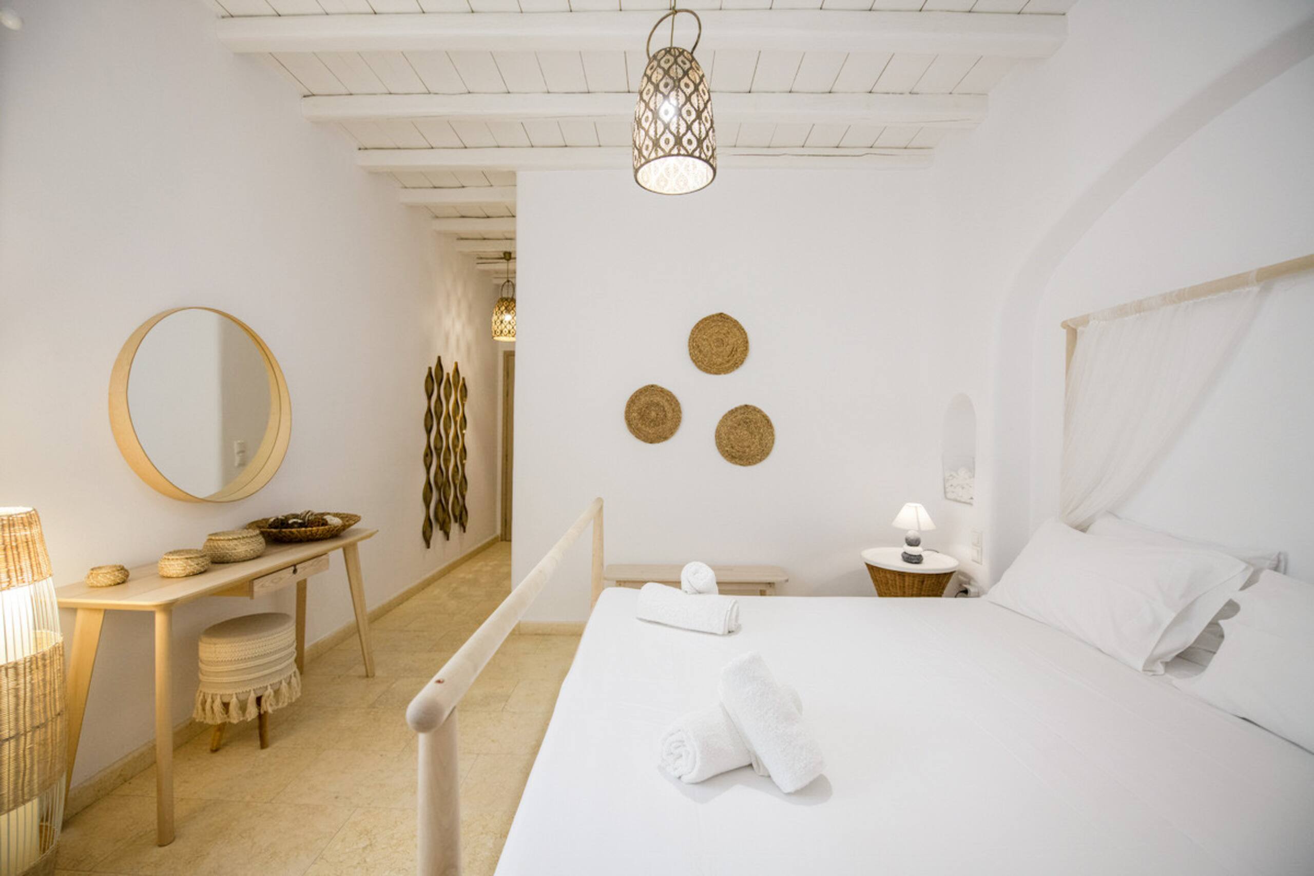 Mykonos Cycladic House 25