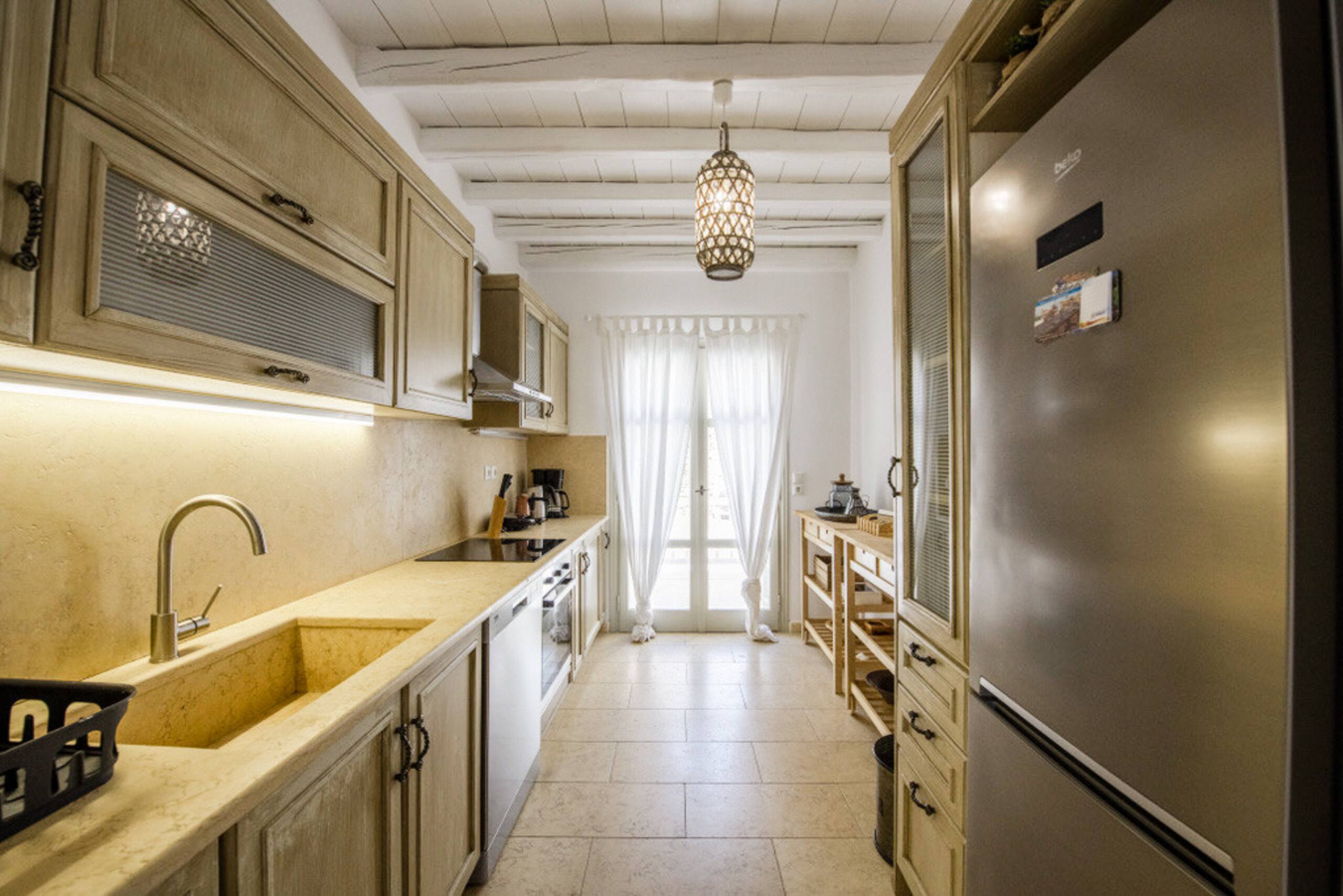 Mykonos Cycladic House 20