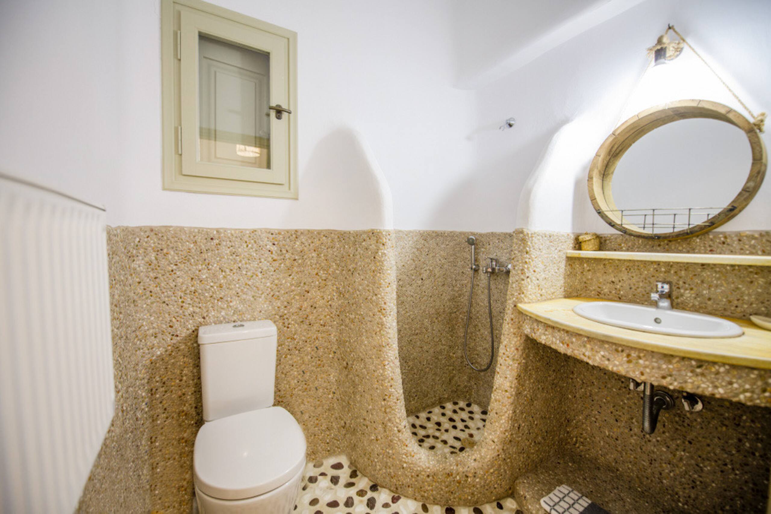 Mykonos Cycladic House 23