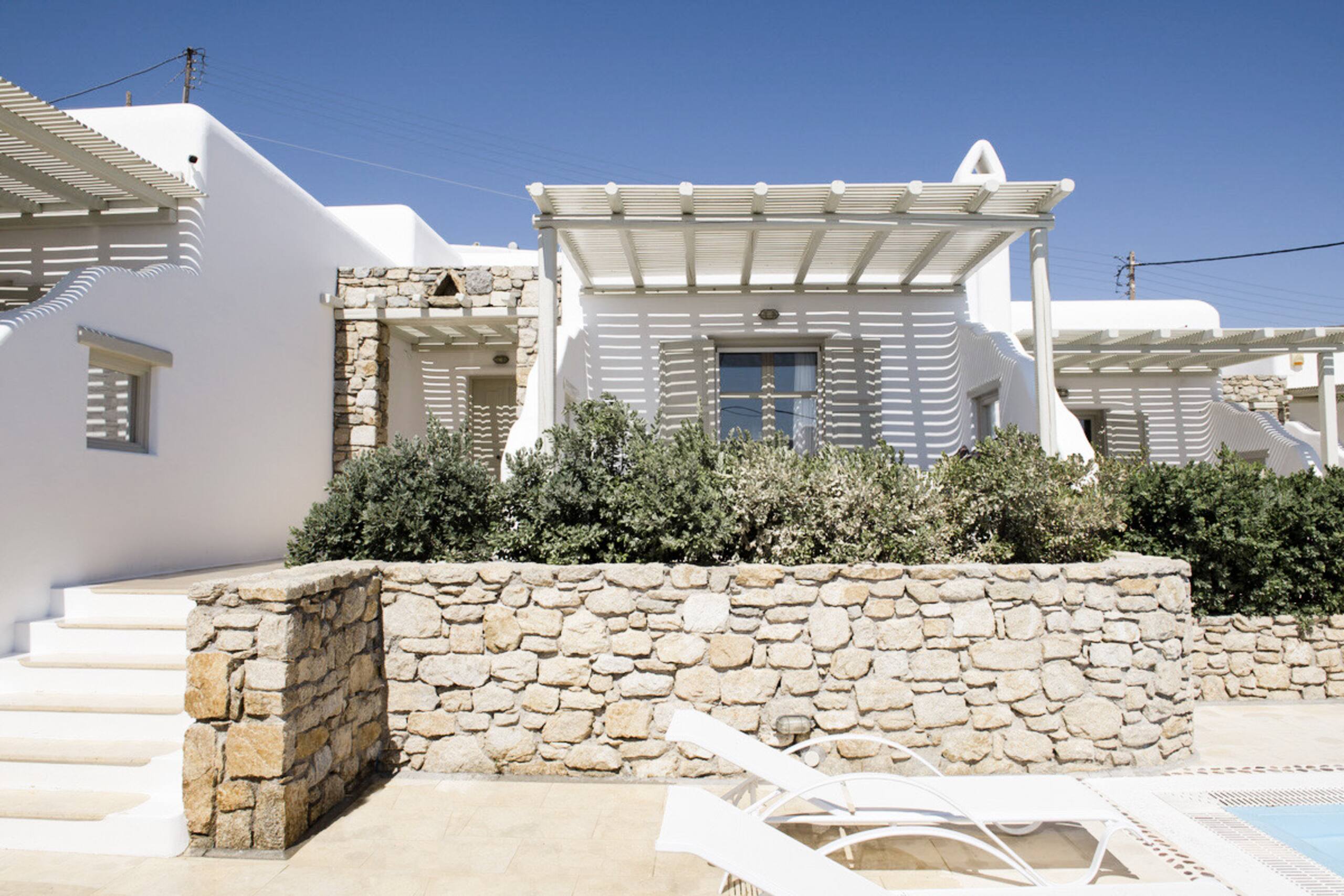 Mykonos Cycladic House — photo 4