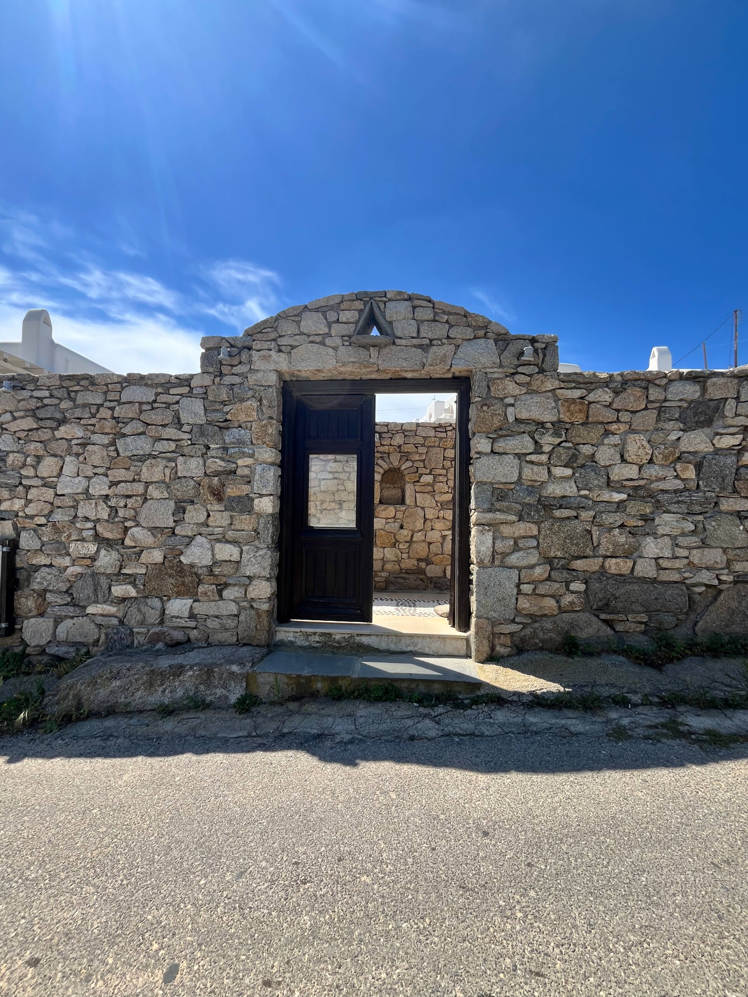 Mykonos Cycladic House 8