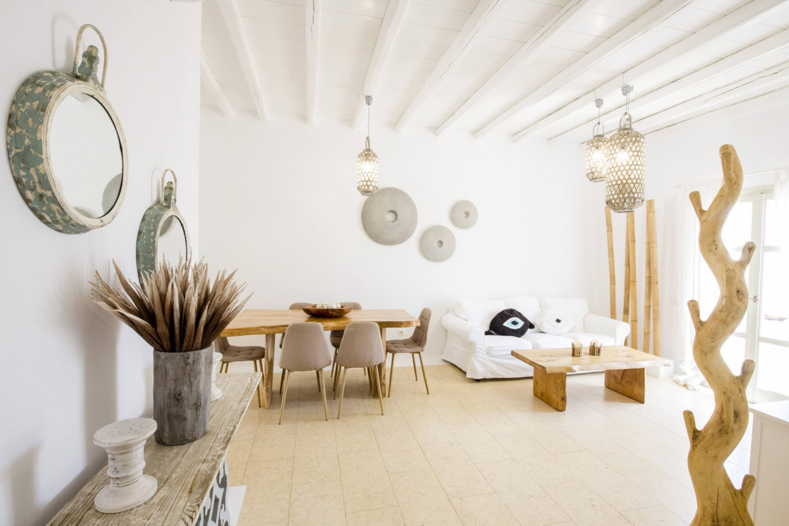 Mykonos Cycladic House 17