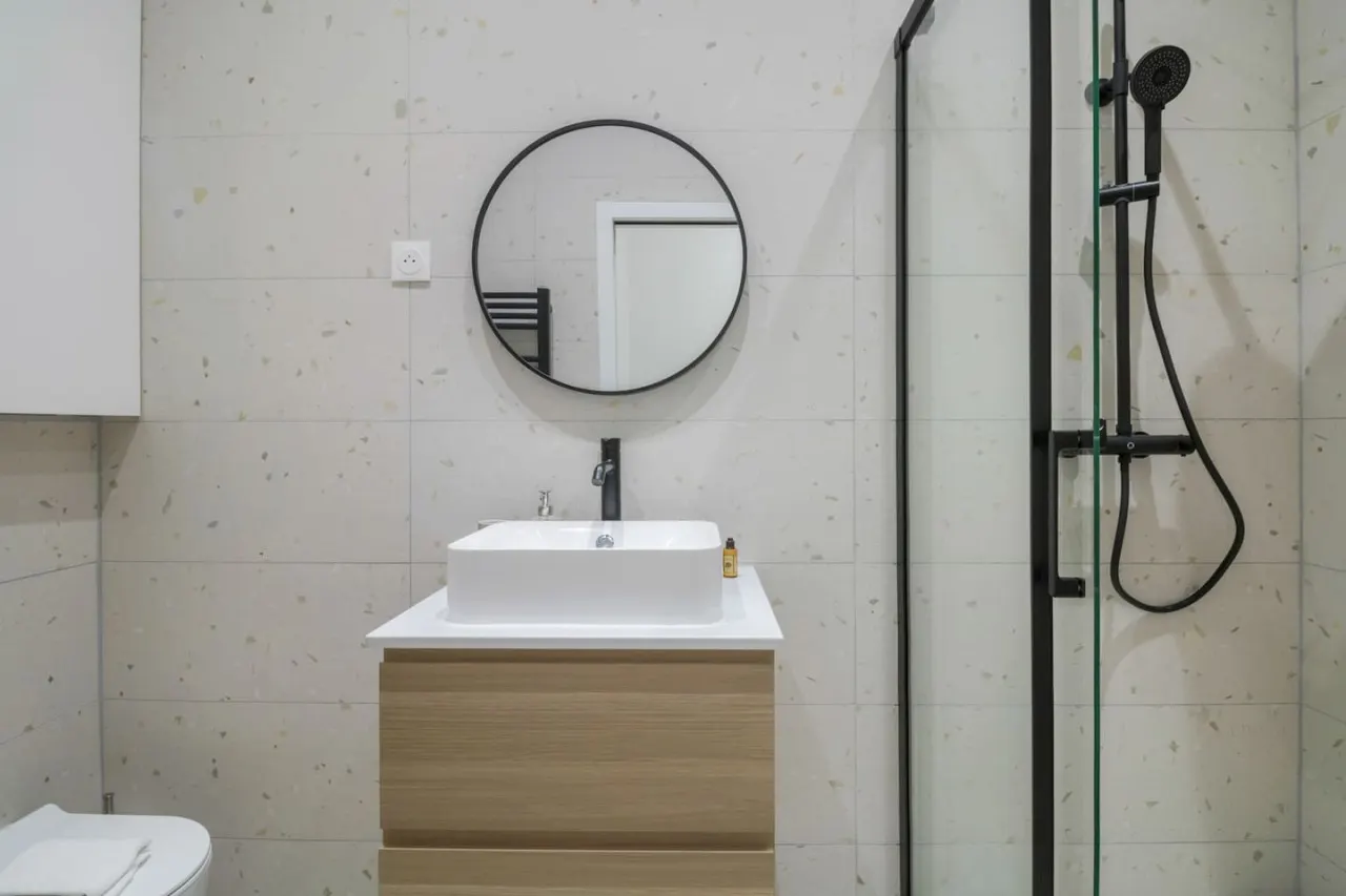 Appart 4pers #1 Bedroom # Pigalle # Paris 9 14