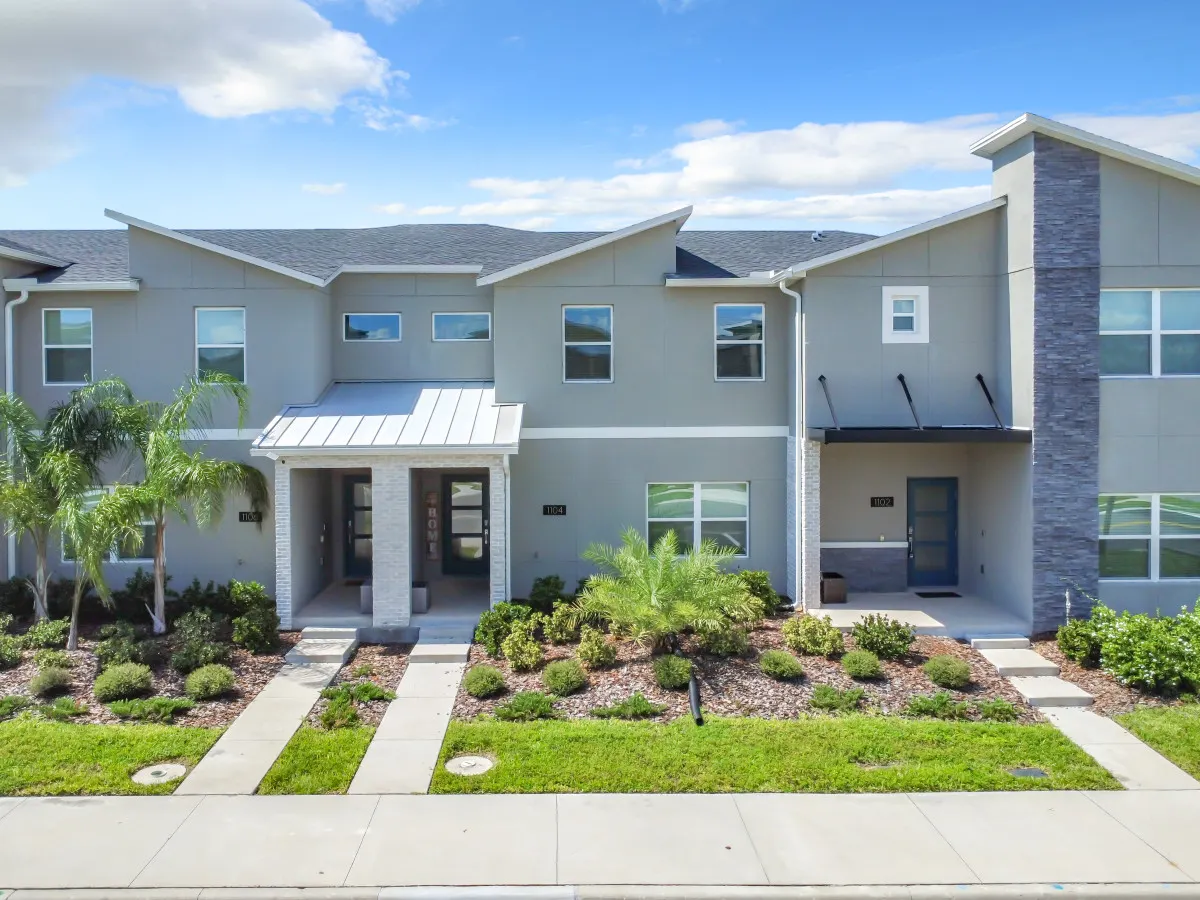 Modern 4-Bedroom Townhouse in Champions Gate – Access to Oasis Club Resort! 🌴🏡🎢